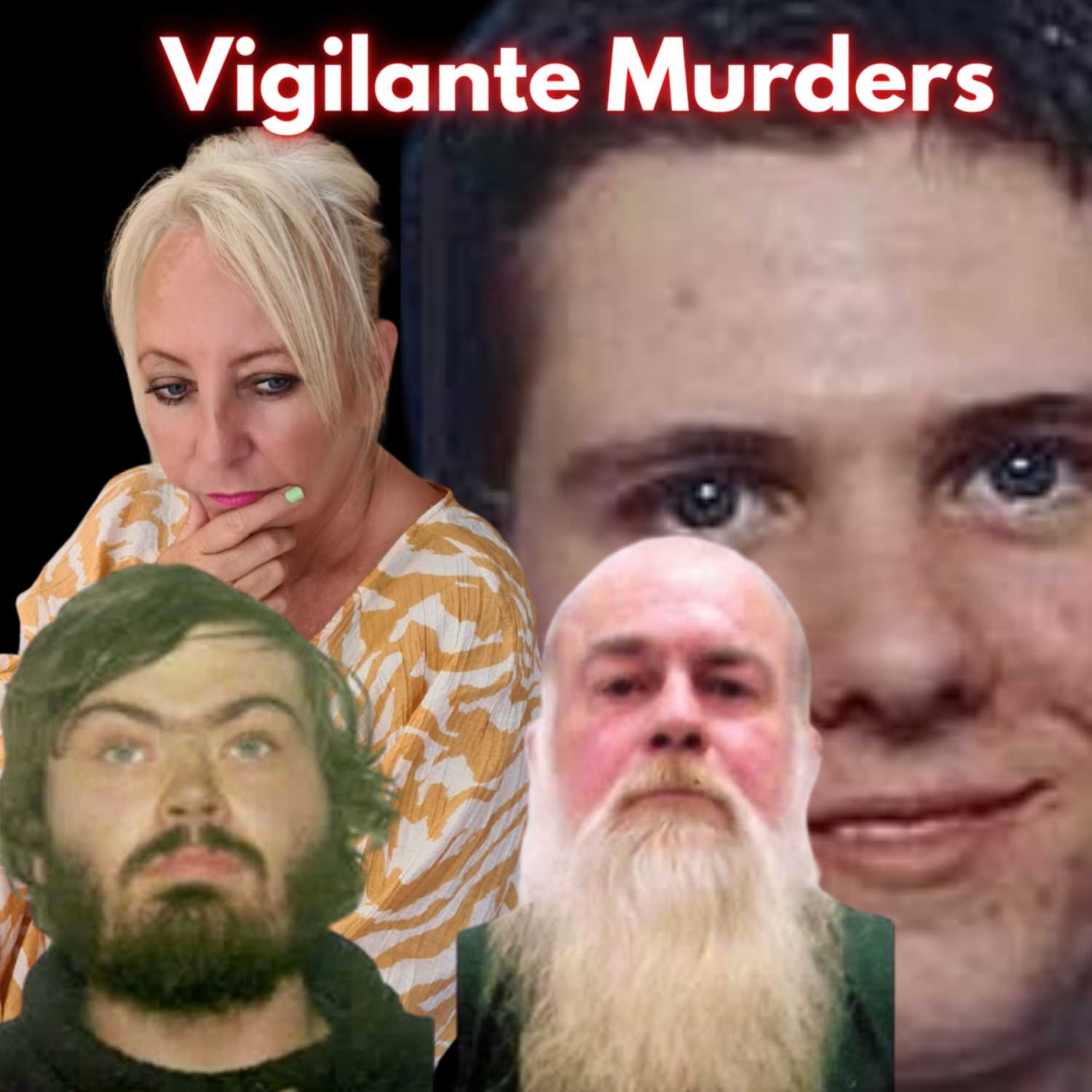 Stephen A Marshall "The vigilante Paedophile Killer"