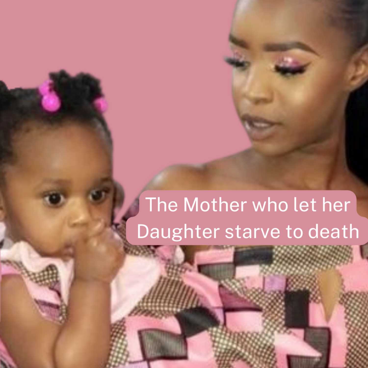 Youtuber and party girl Verphy Kudi starved her baby to Death