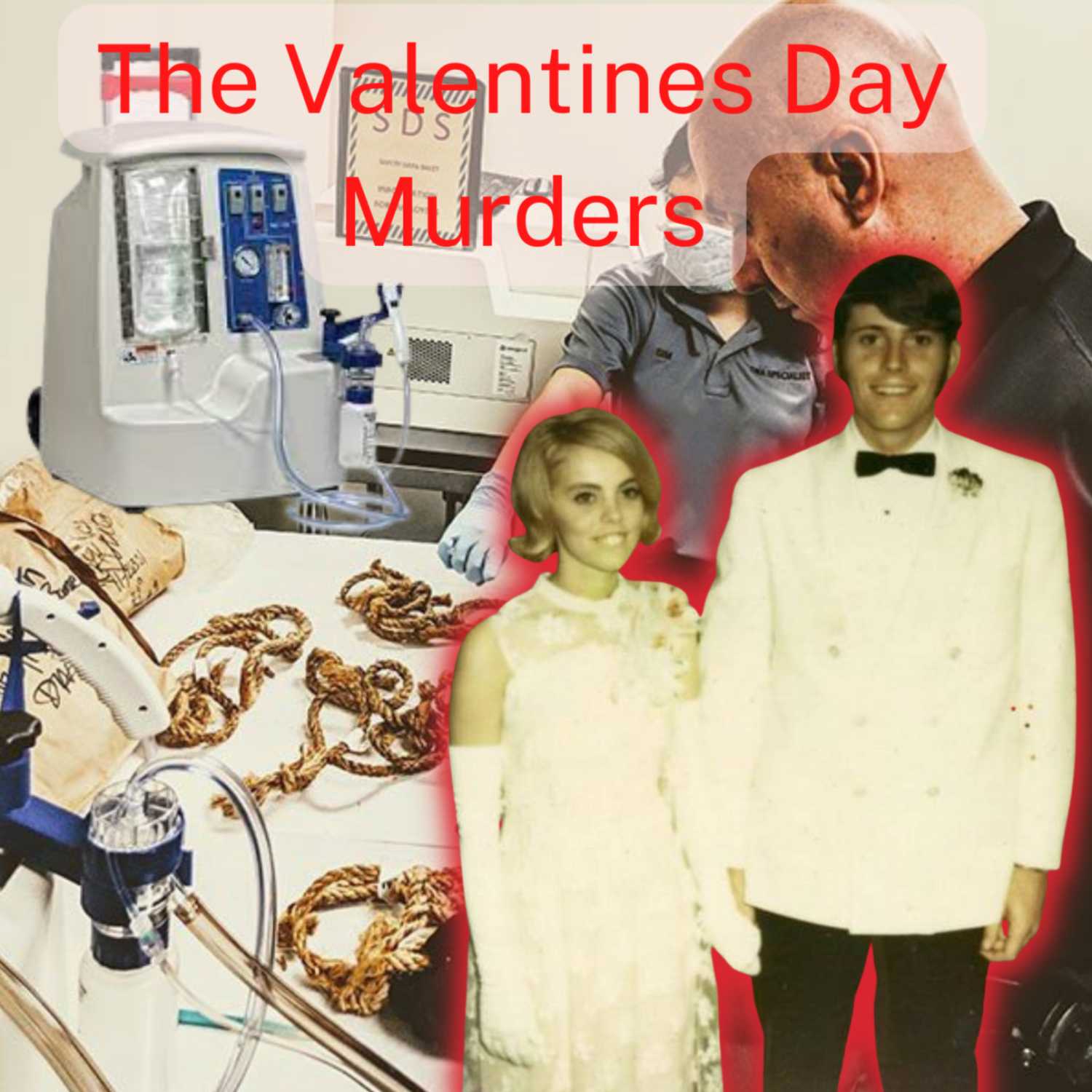 The valentines day murders - USA - 1971 - "Cold Case"