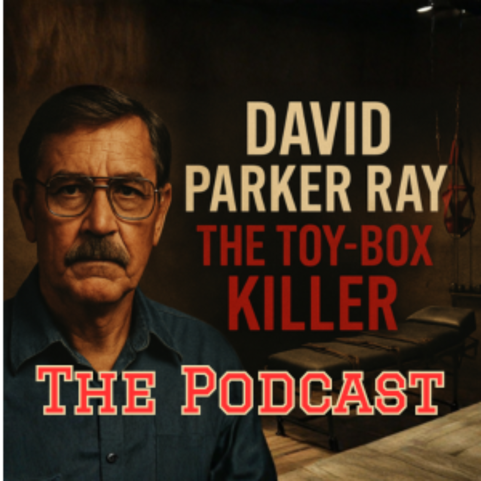 “Inside the Toy Box: The Horrors of David Parker Ray”