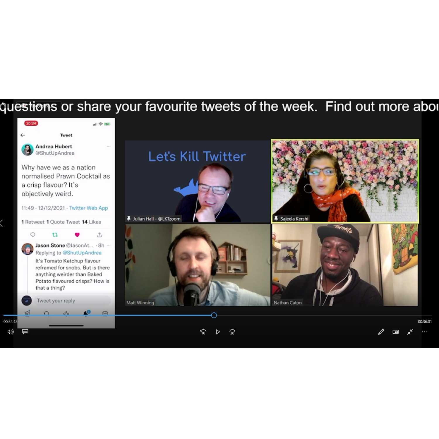 Let\'s Kill Twitter