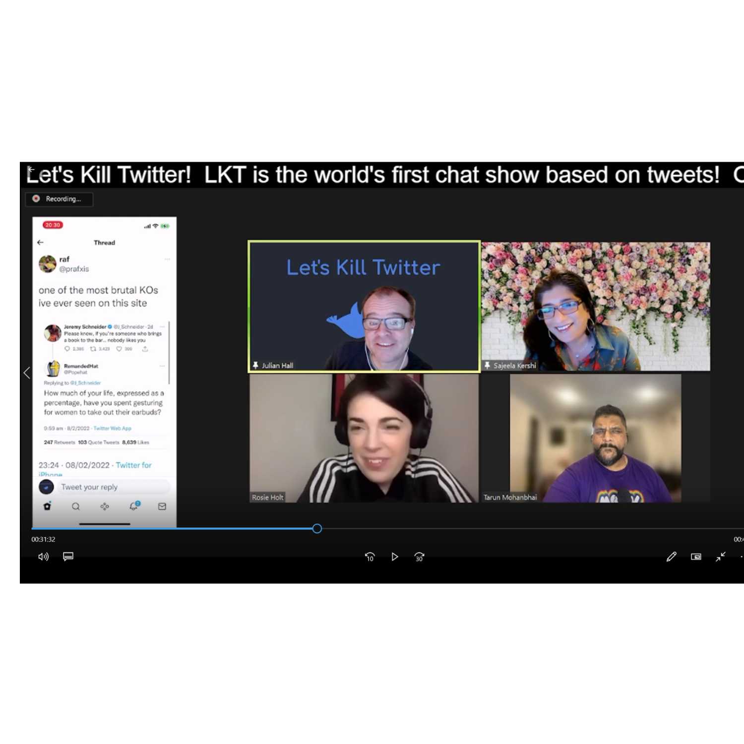 Let\'s Kill Twitter