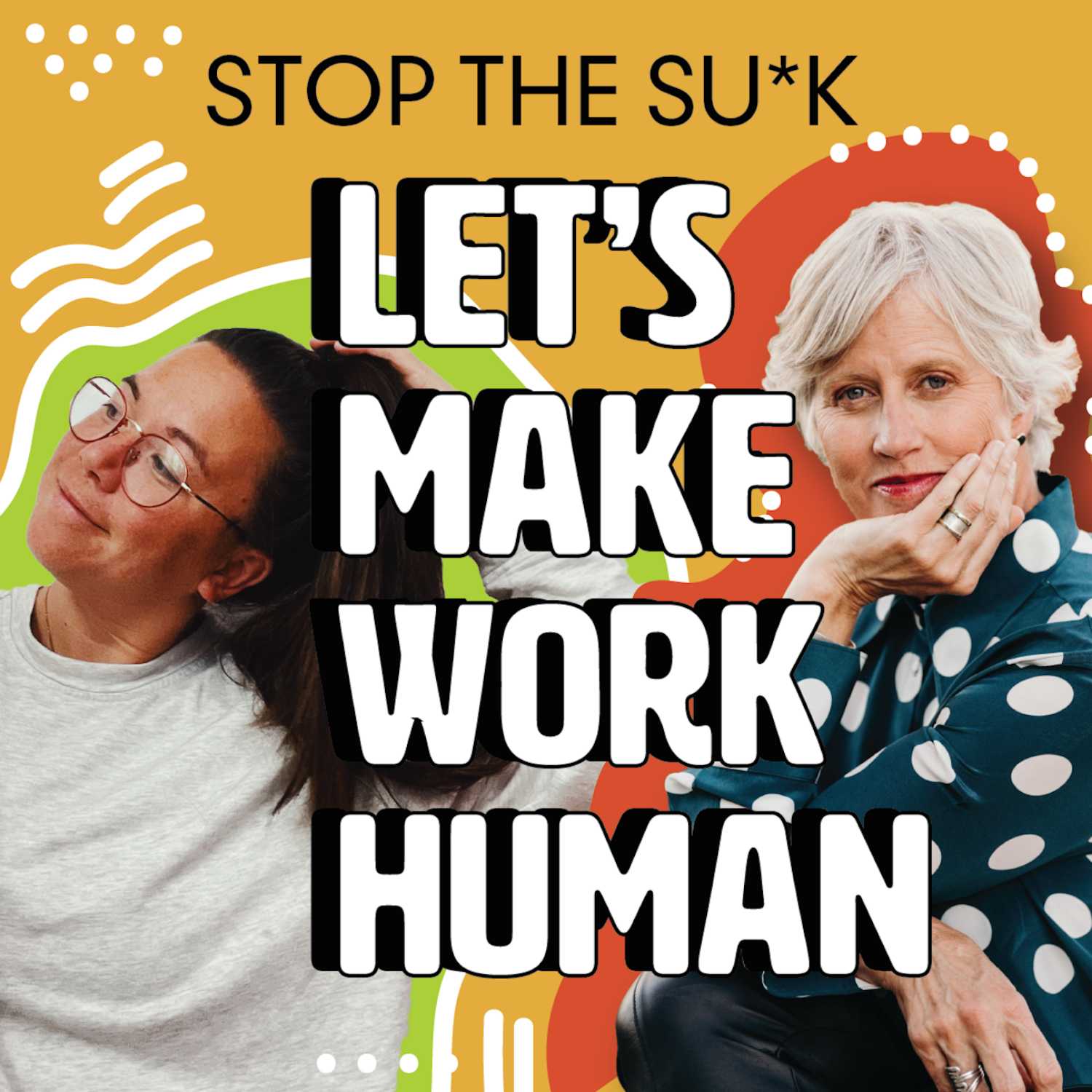 Let\'s Make Work Human