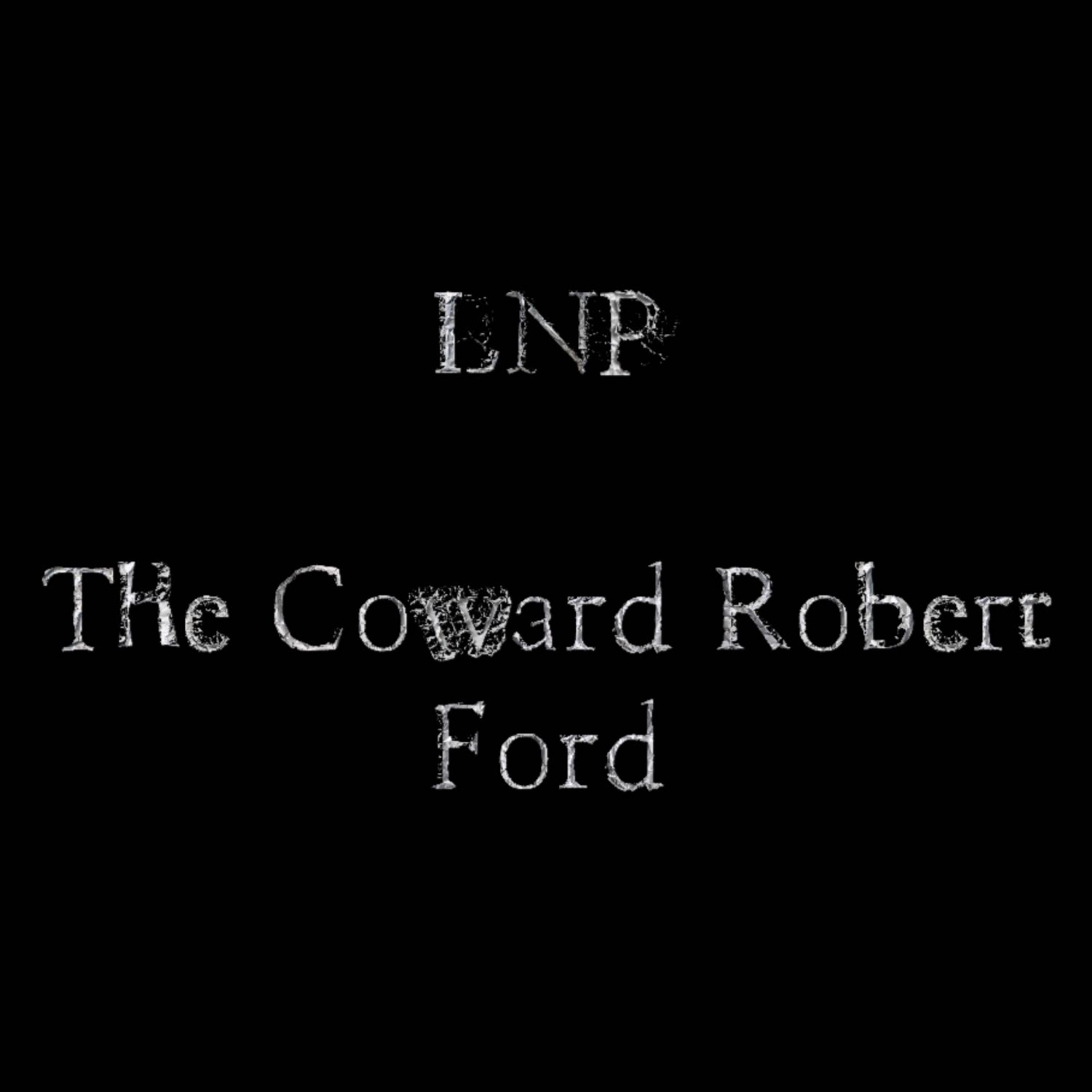 The Coward Robert Ford (Sam Glass)