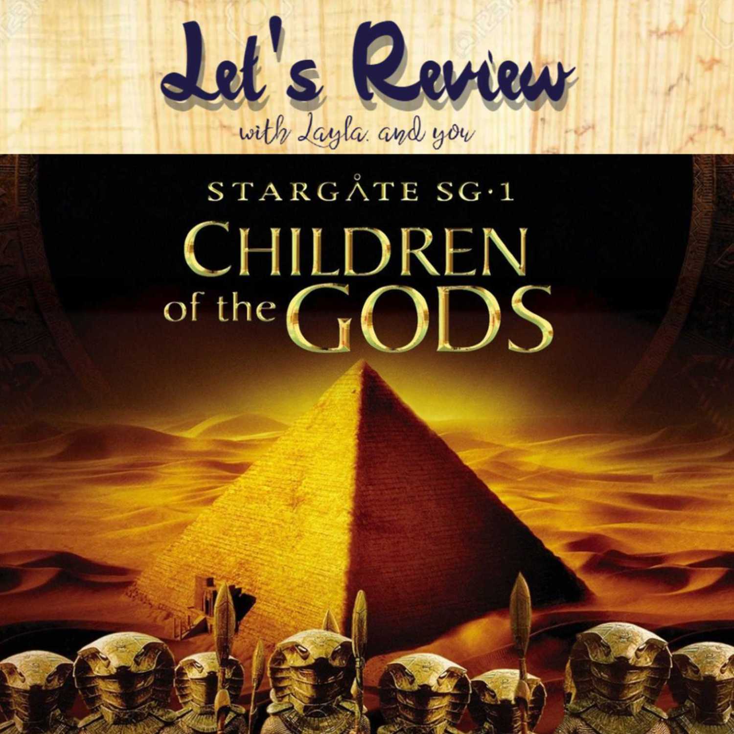 Let\'s Review with Layla and You