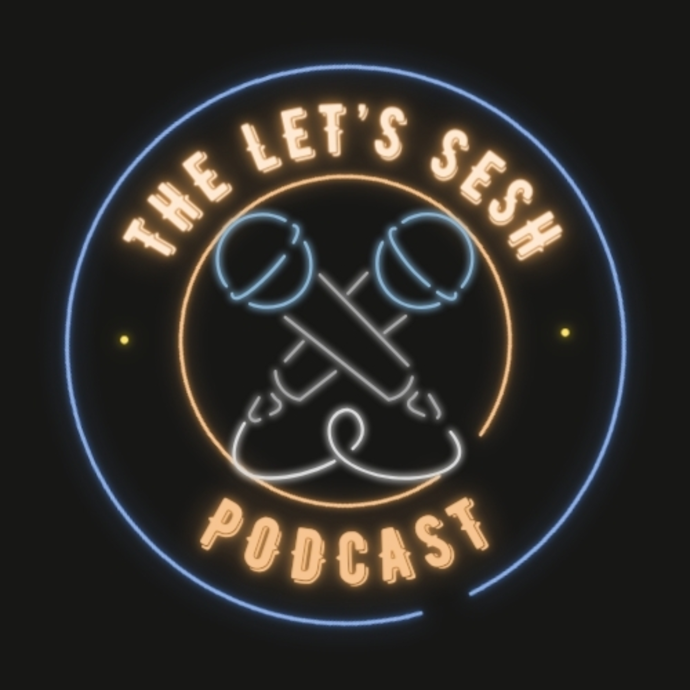 The Let's Sesh Podcast