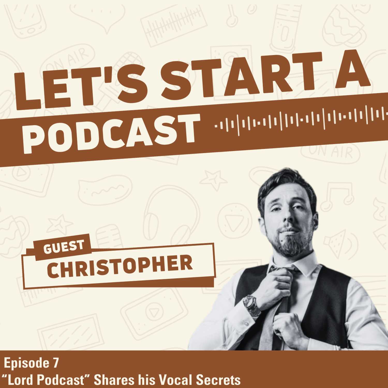 Let\'s Start a Podcast!