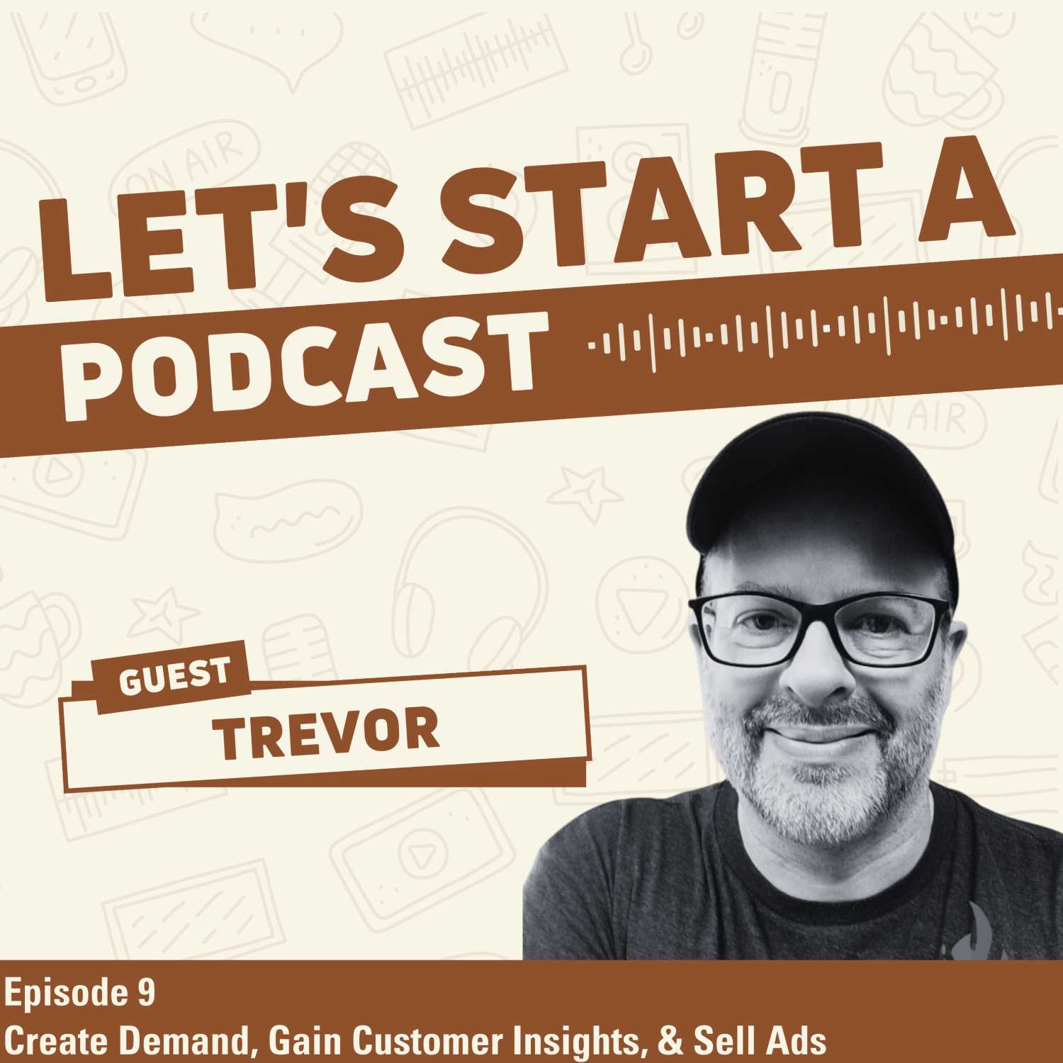 Let\'s Start a Podcast!