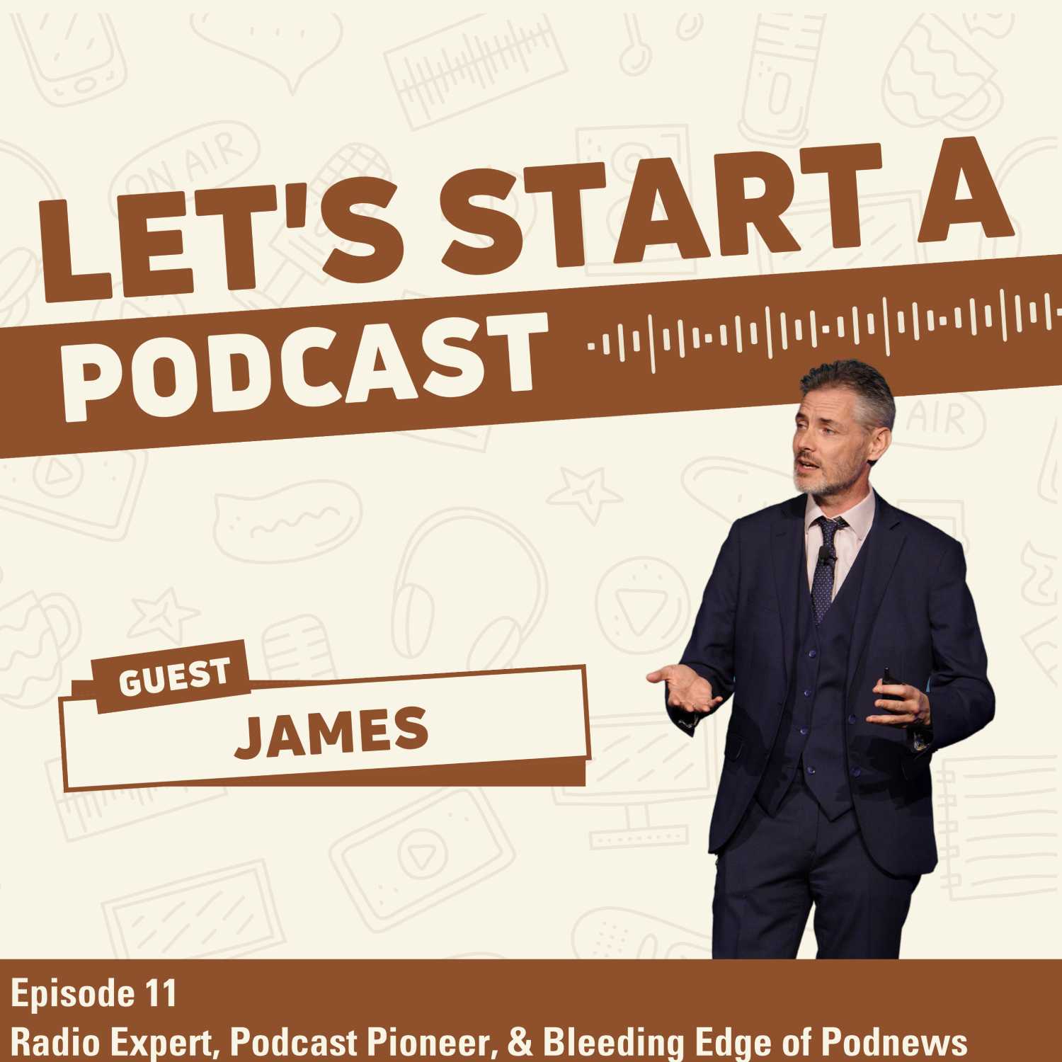 Let\'s Start a Podcast!