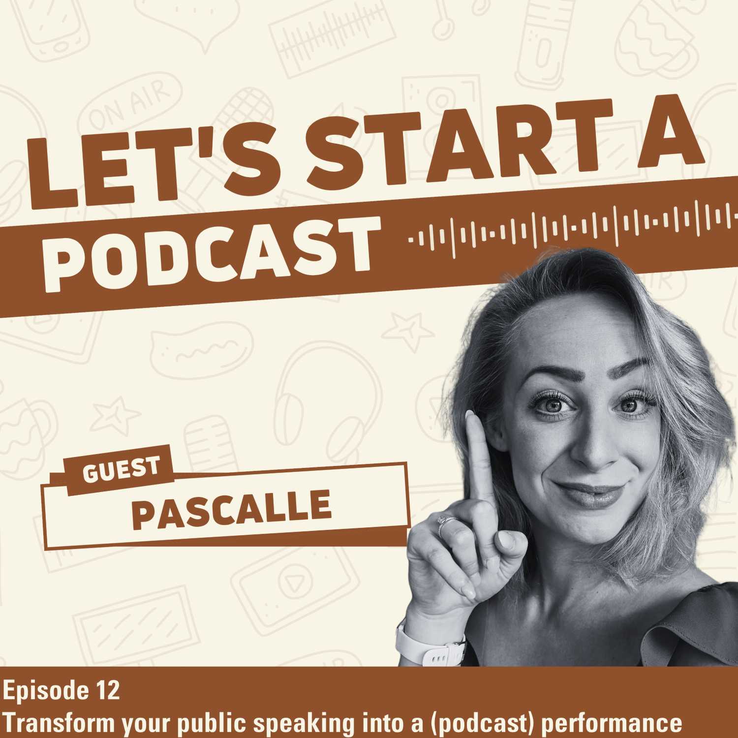 Let\'s Start a Podcast!