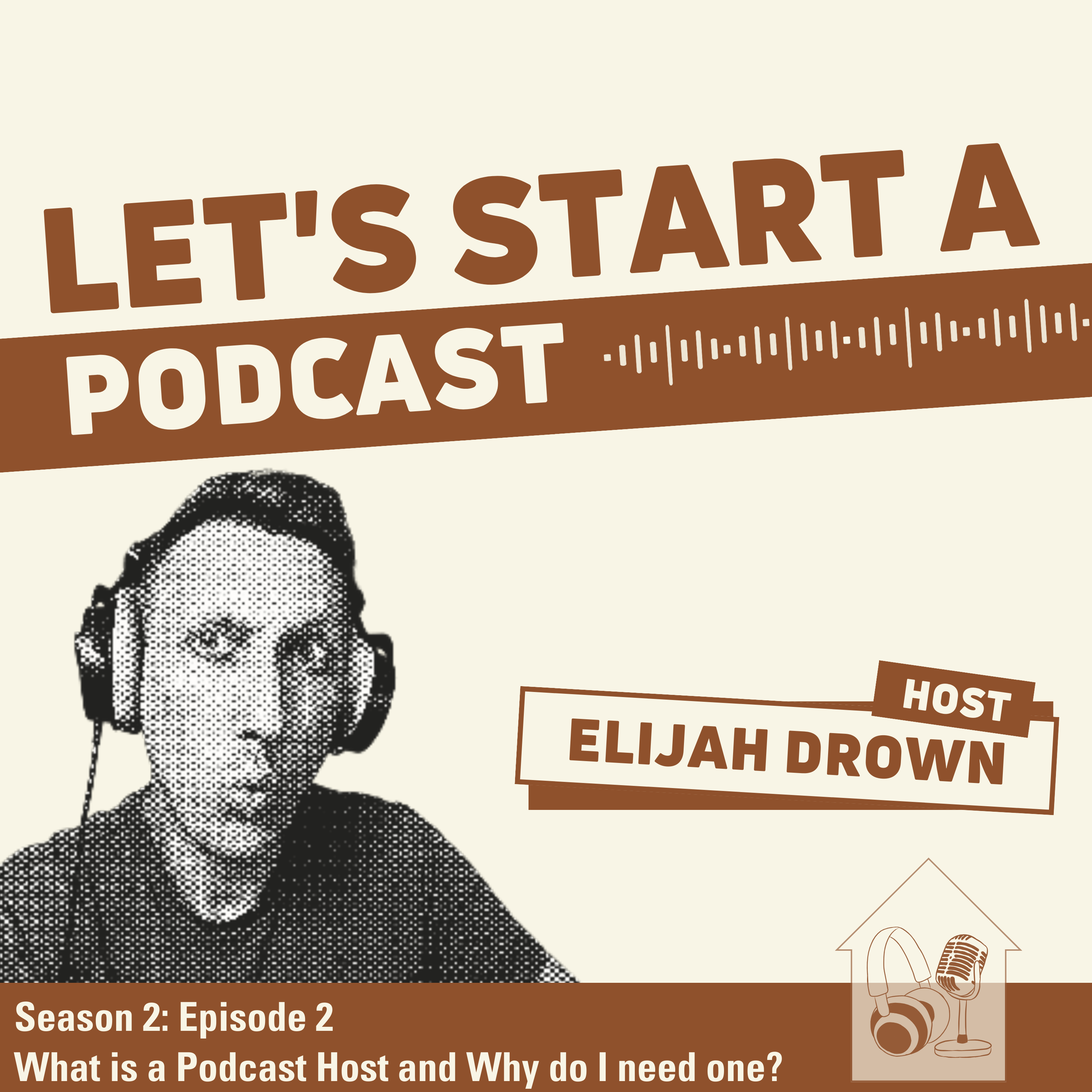 Let\'s Start a Podcast!