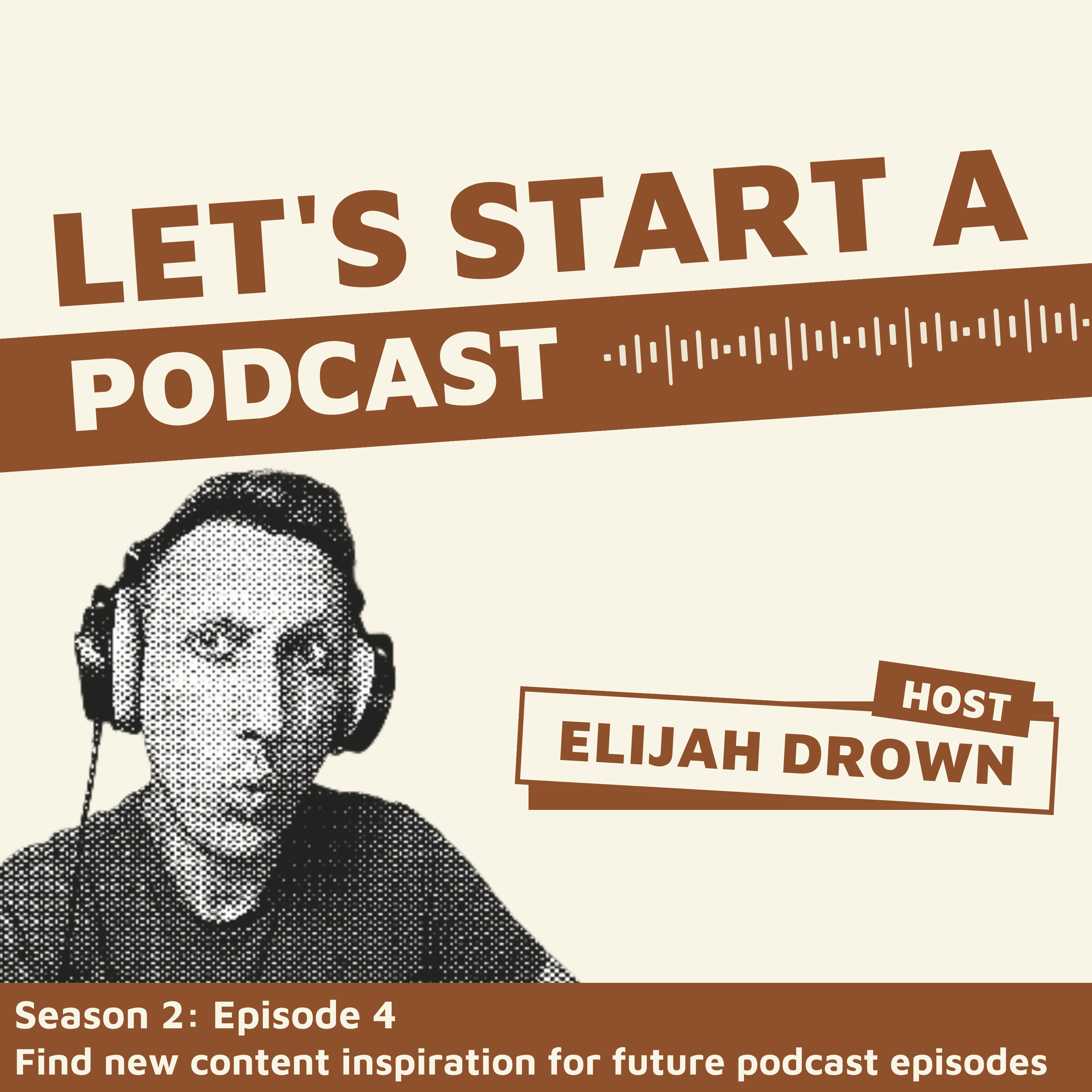 Let\'s Start a Podcast!