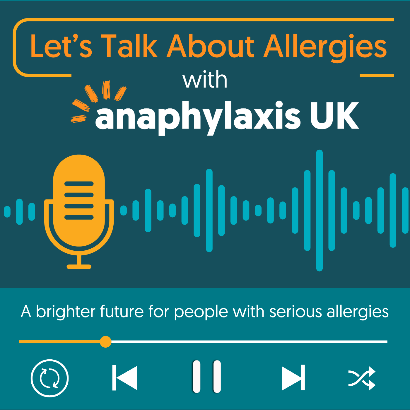 Anaphylaxis UK: Let's Talk About Allergies