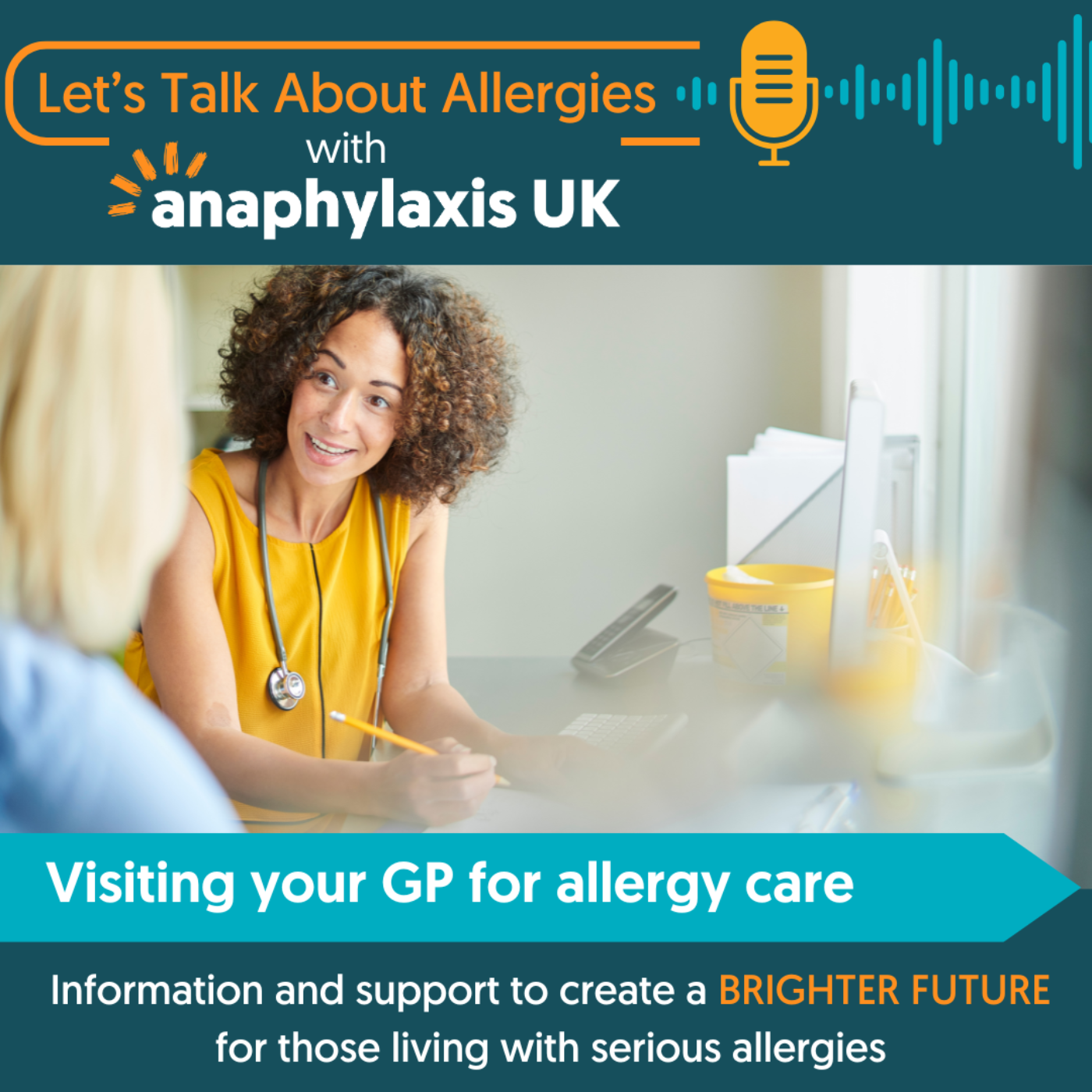 Visiting your GP for Allergy Care
