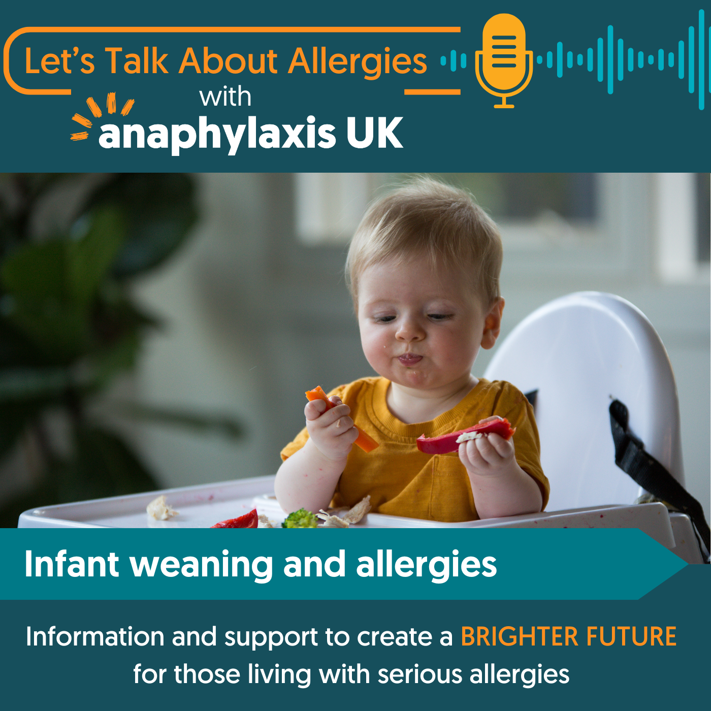 Infant Weaning & Allergies: How to Introduce Allergens Safely and Prevent Food Allergies