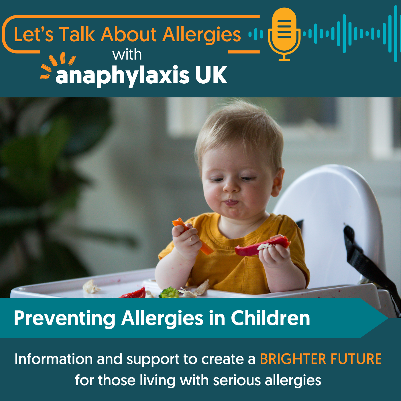 Preventing Food Allergies in Children: Expert Advice on Early Steps, Skincare and Weaning