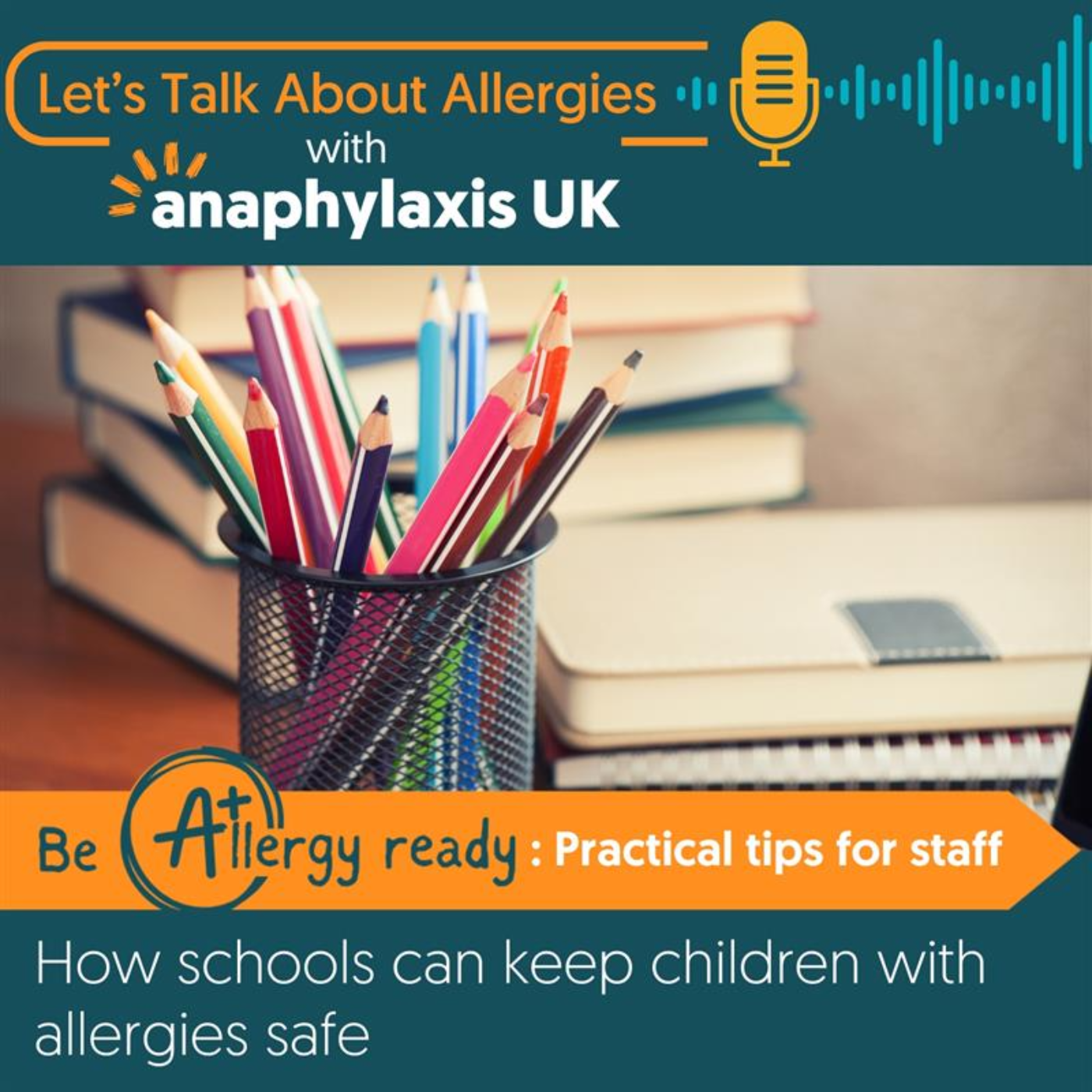 How Schools Can Keep Children with Allergies Safe: Practical Tips for Staff