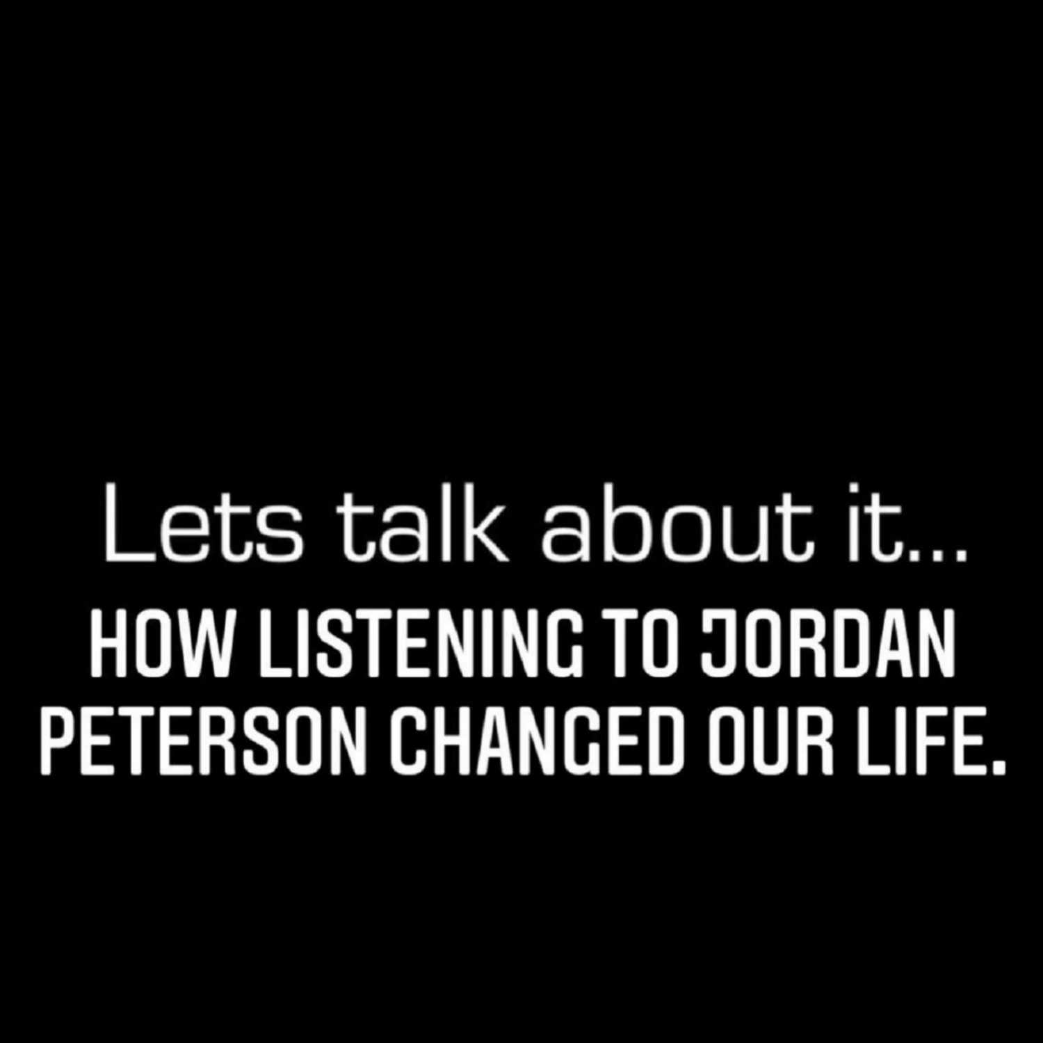 Let\'s talk about it...