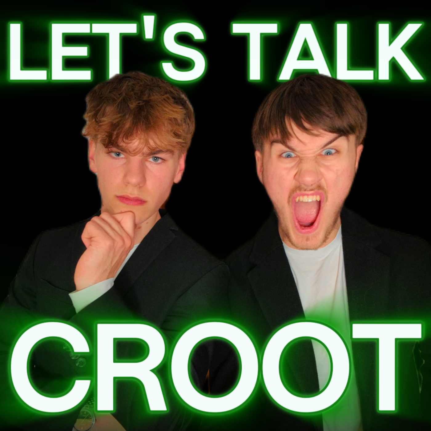 Let's Talk Croot