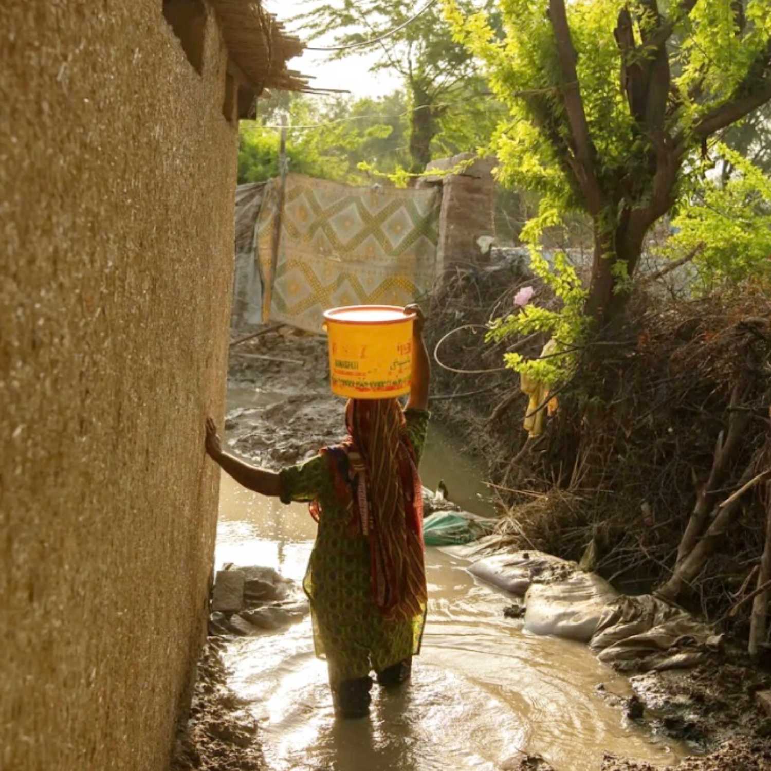 Water Security Challenges in Pakistan