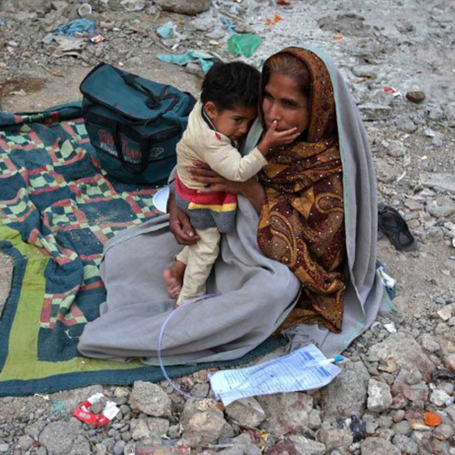 Unpacking Pakistan's Poverty