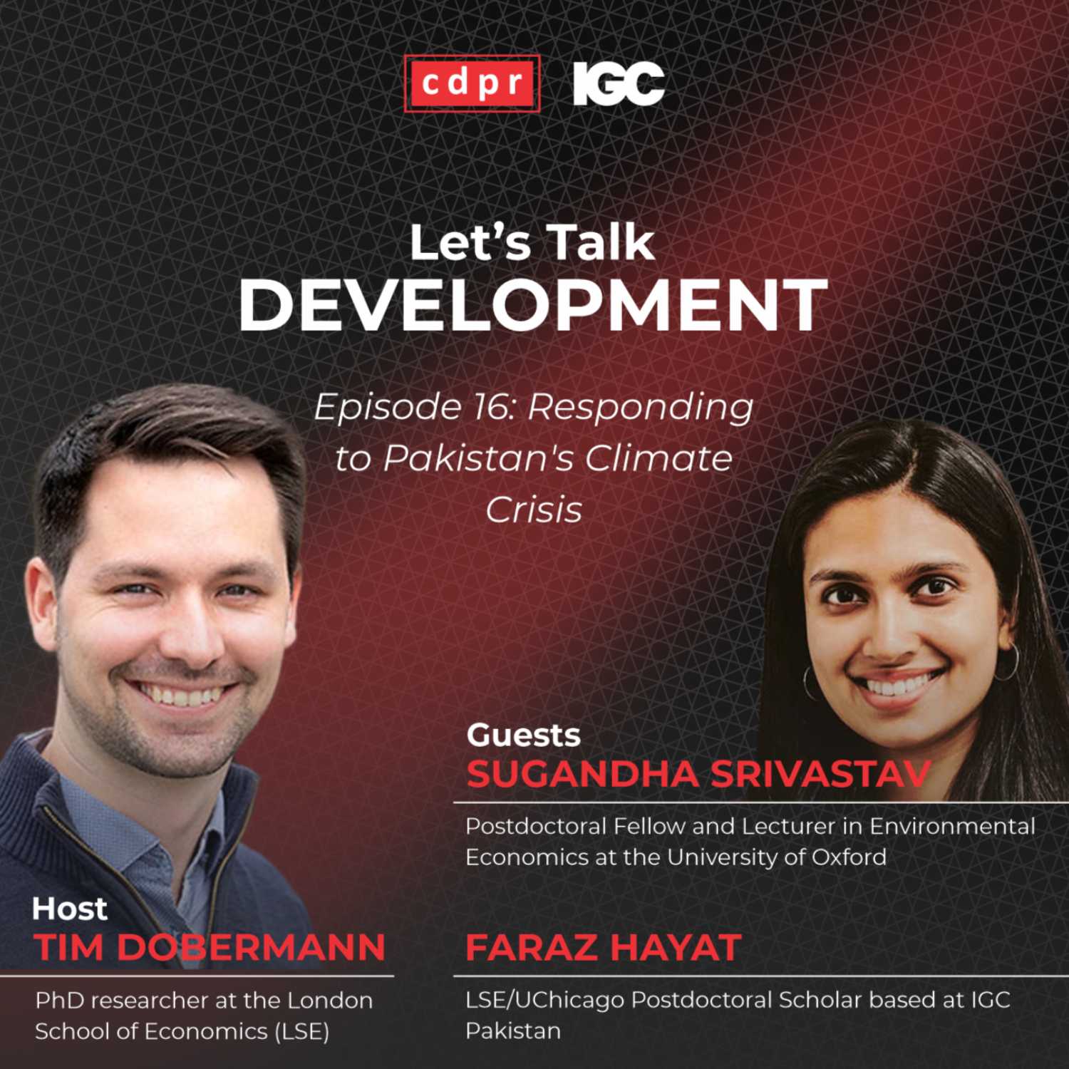 Let\'s Talk Development
