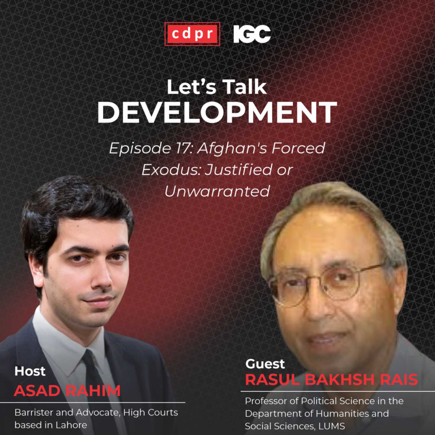 Afghan's Forced Exodus: Justified or Unwarranted