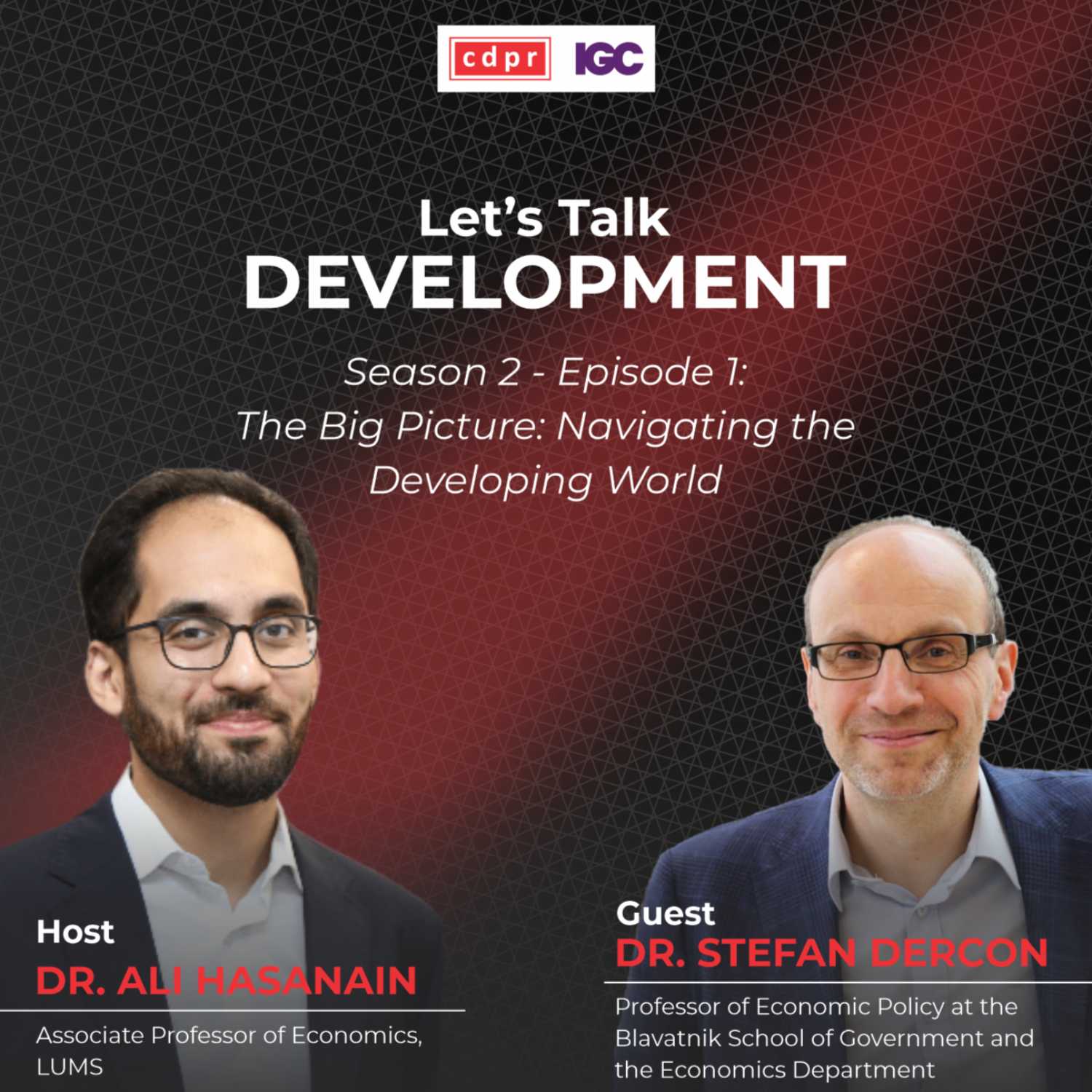 Let\'s Talk Development