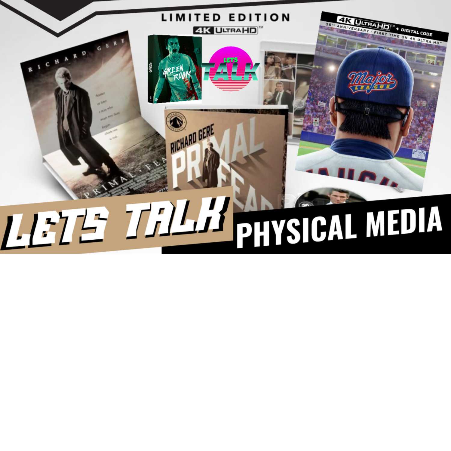 Lets Talk Entertainment And Media