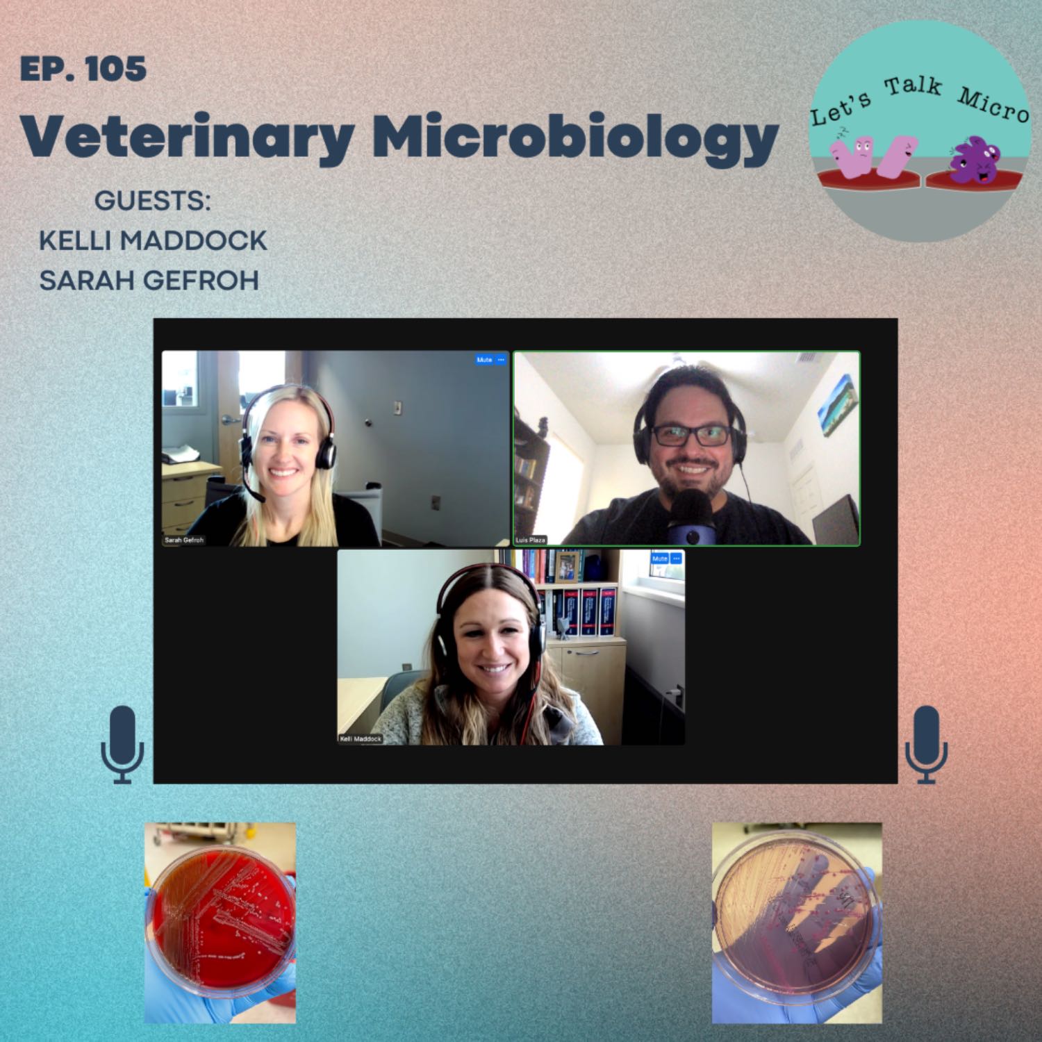 105: Veterinary Microbiology