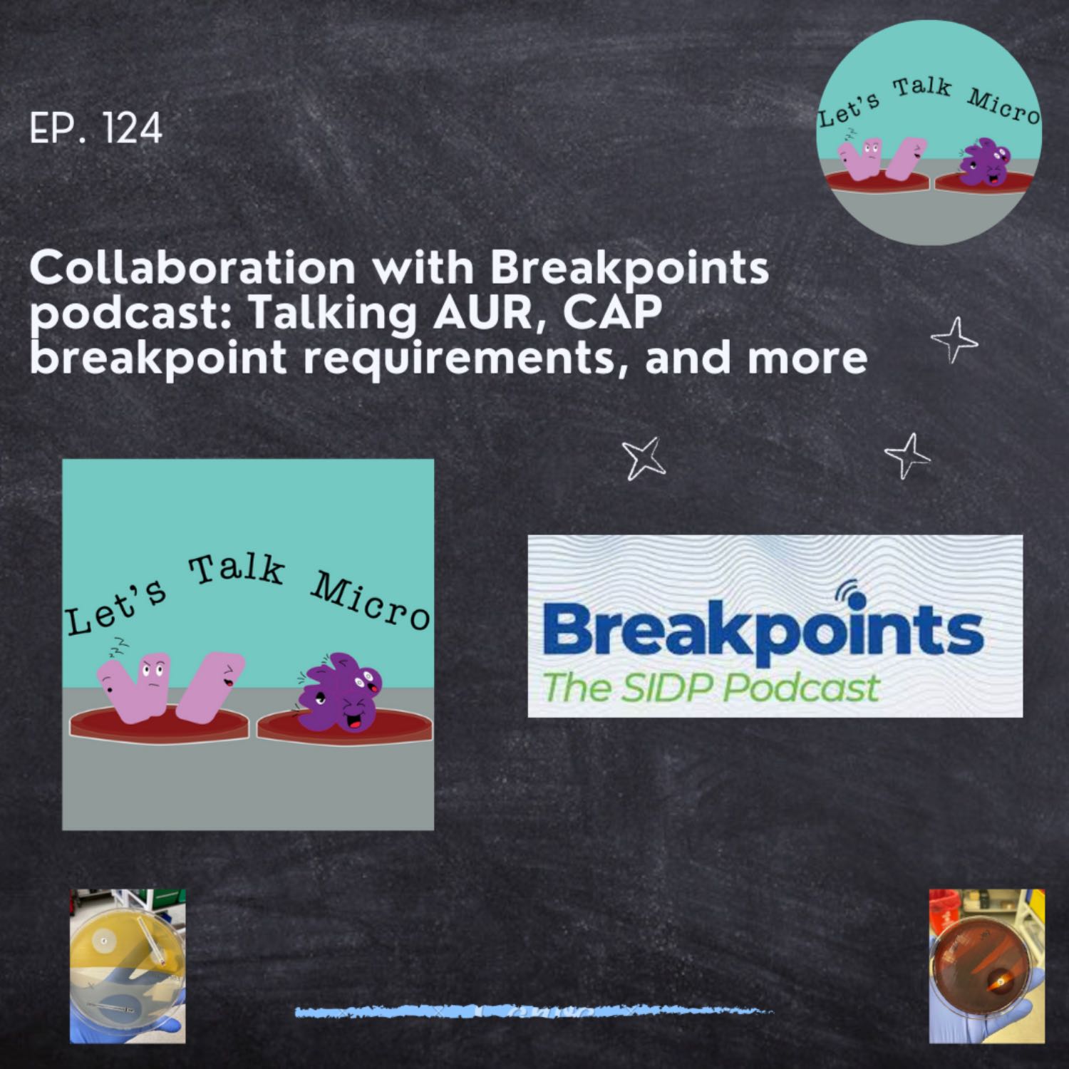 124: Collaboration with Breakpoints podcast: Talking AUR, CAP breakpoint requirements, and more