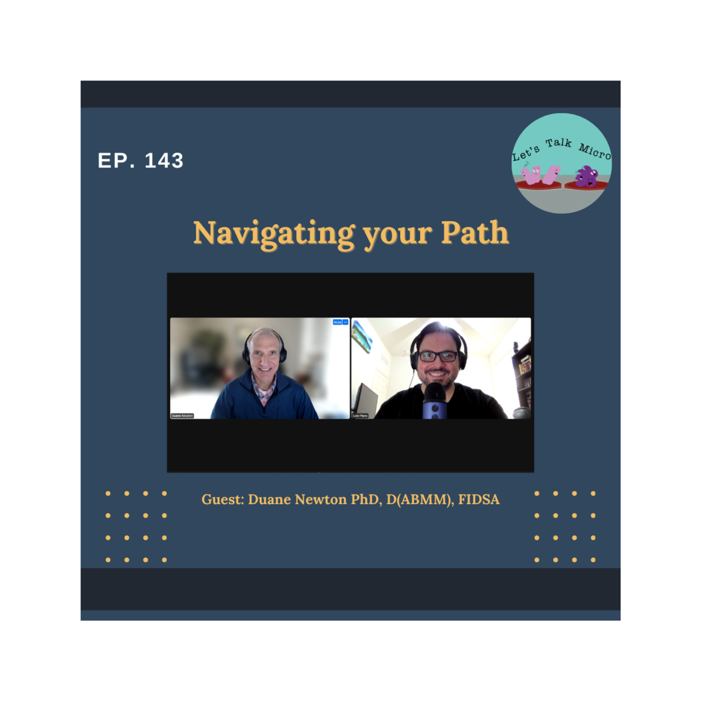 143: Navigating your Path