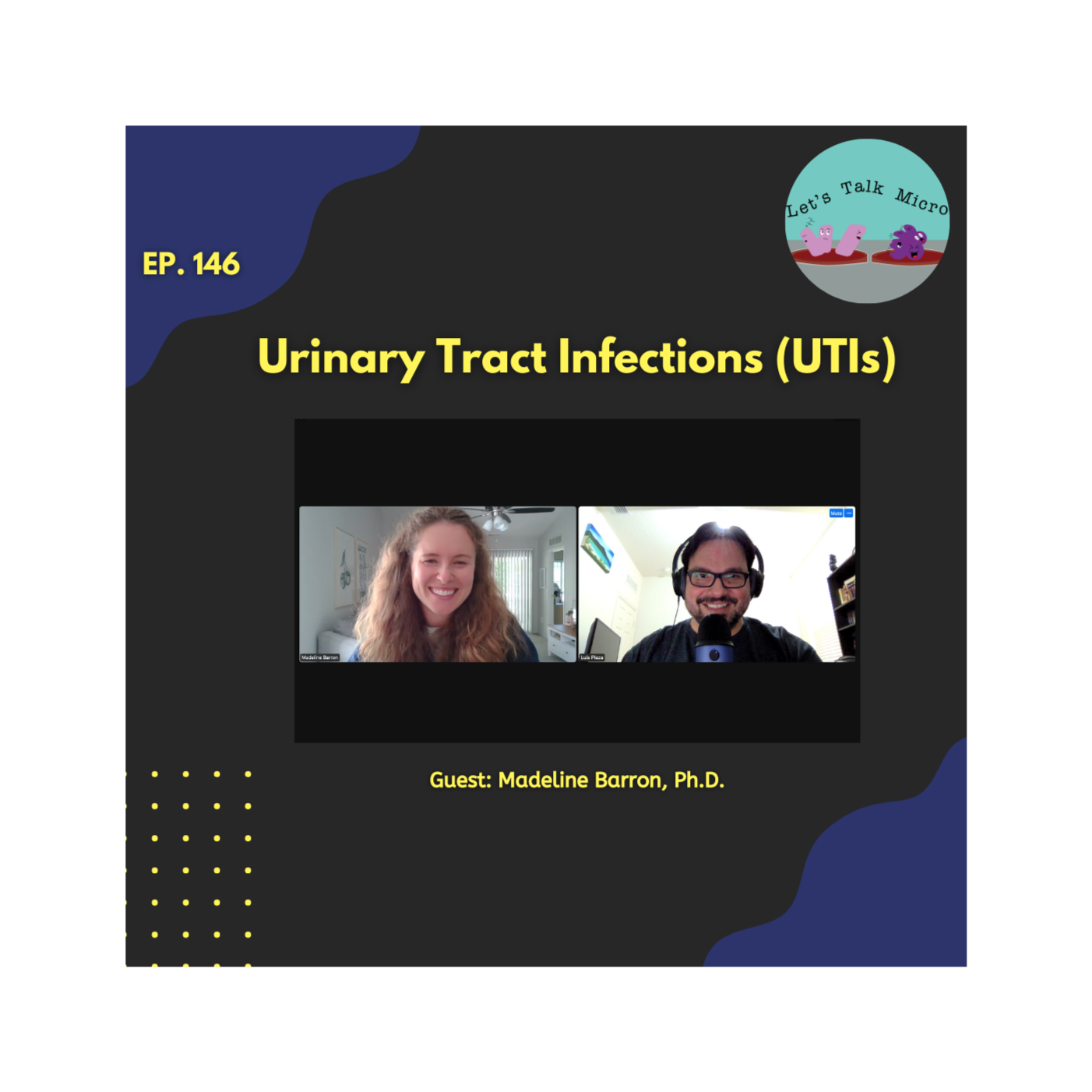 146: Urinary Tract Infections (UTIs)