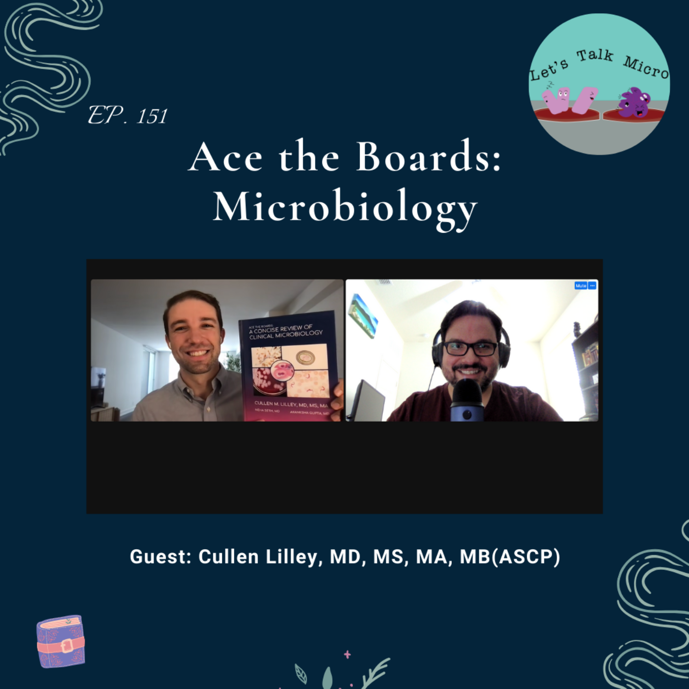 151: Ace the Boards: Microbiology