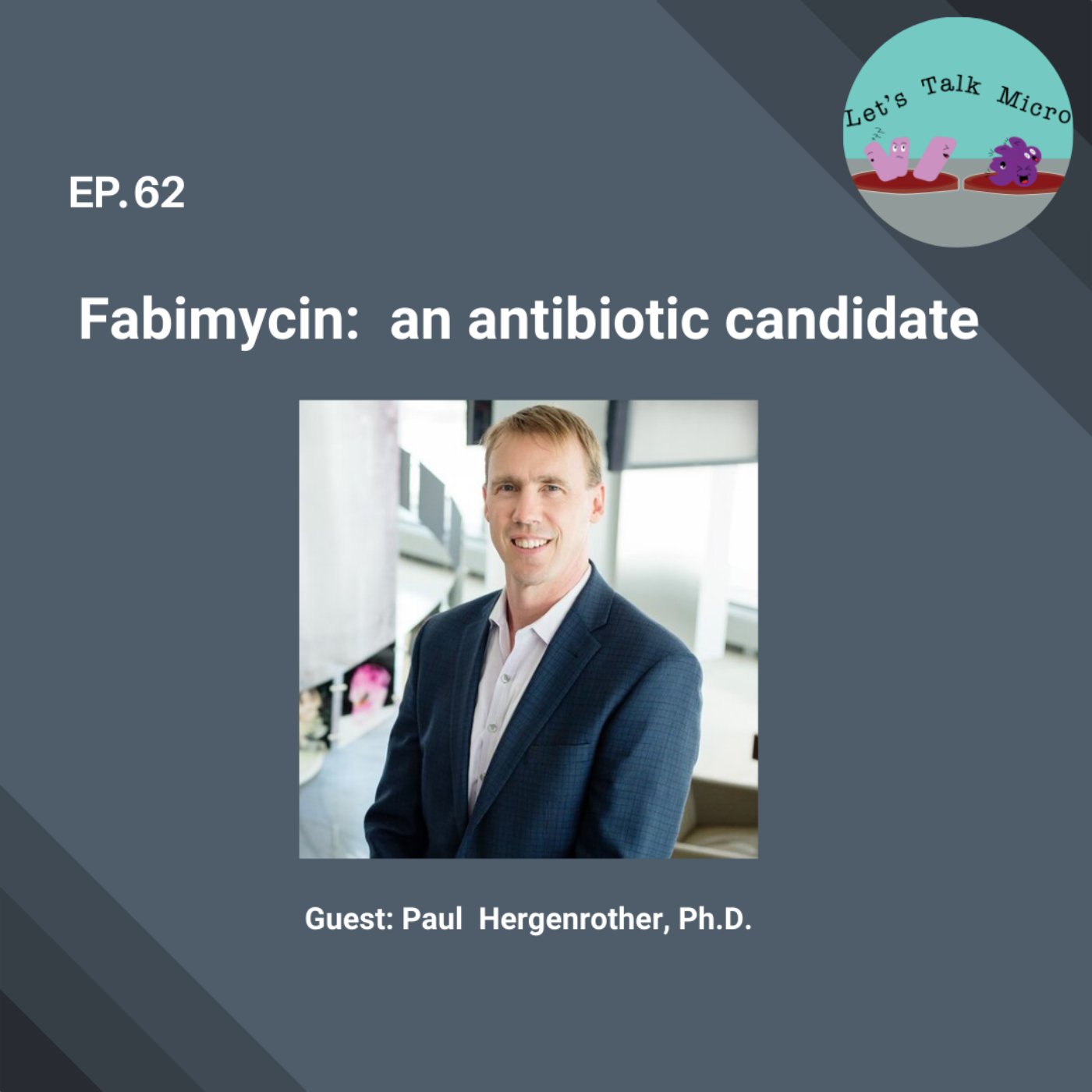 TBT: Fabimycin: an antibiotic candidate