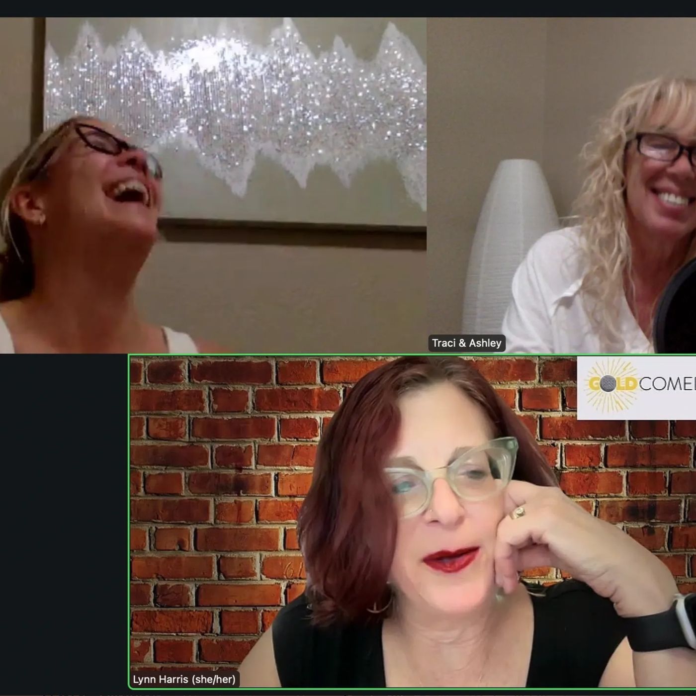 Let’s Talk Midlife Crisis Podcast