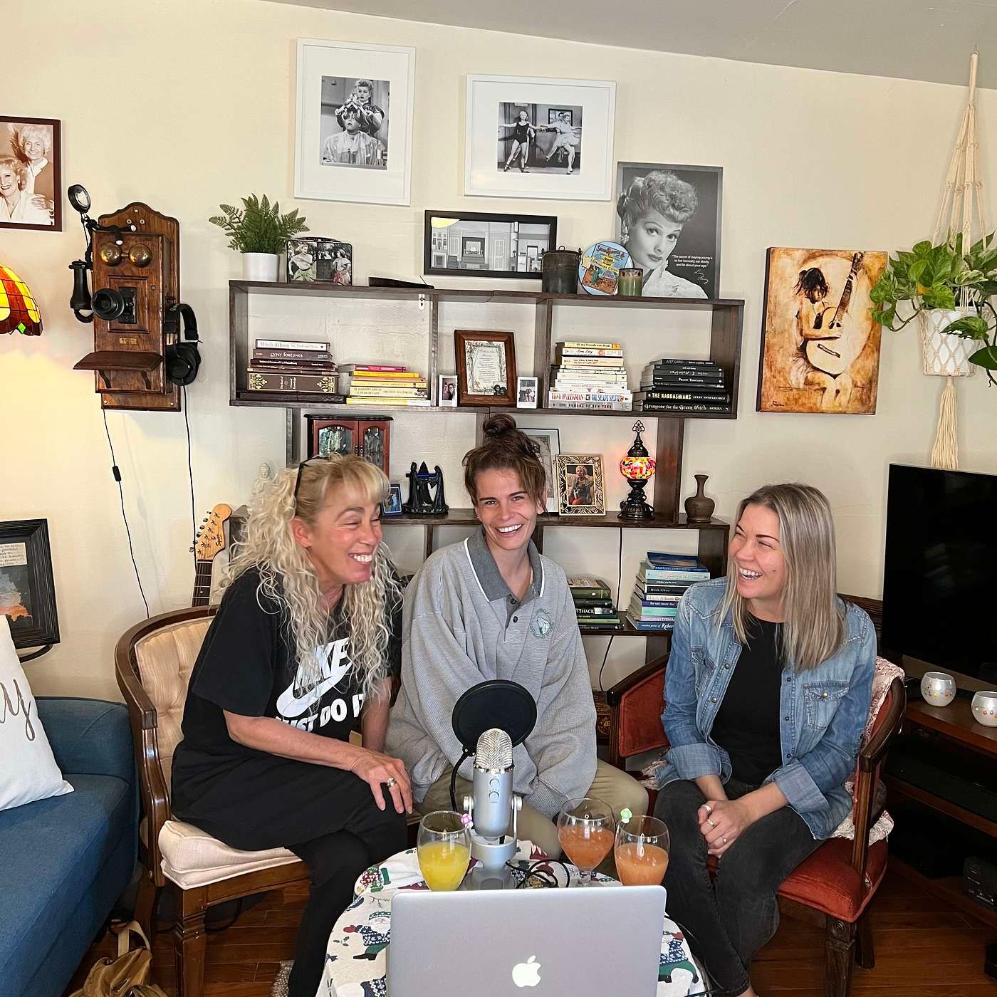 Let’s Talk Midlife Crisis Podcast