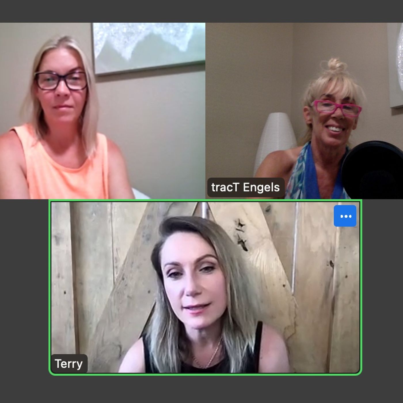 The House of Rose: Creating Sanctuary for Midlife Women with Founder Terry episode artwork