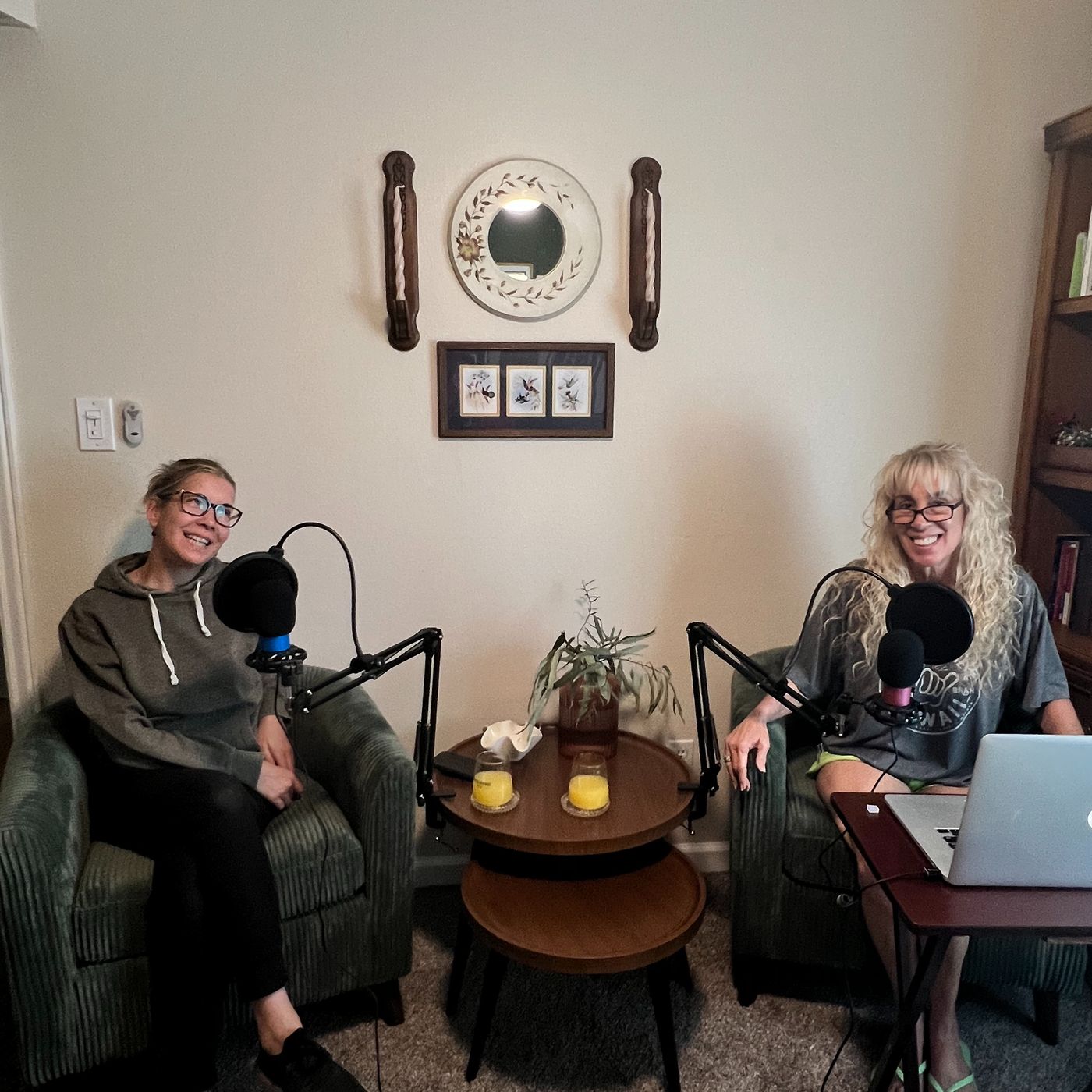 Let’s Talk Midlife Crisis Podcast