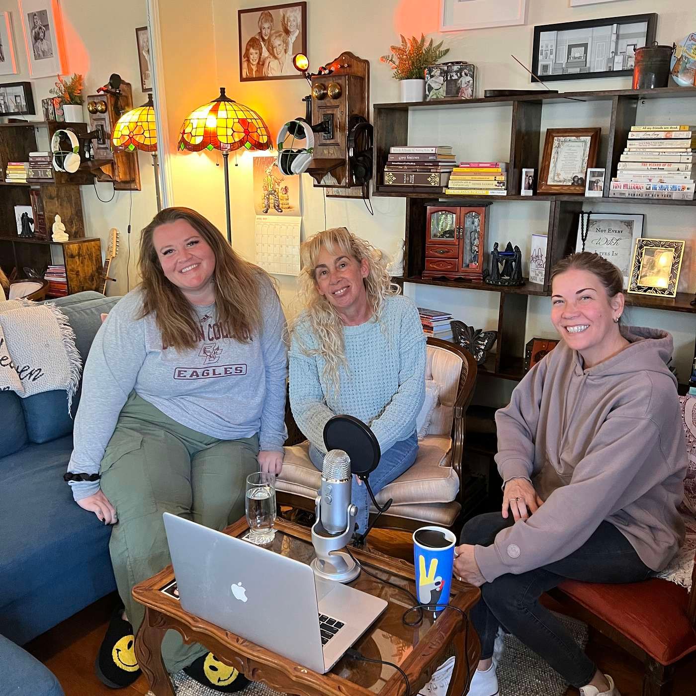 Let’s Talk Midlife Crisis Podcast