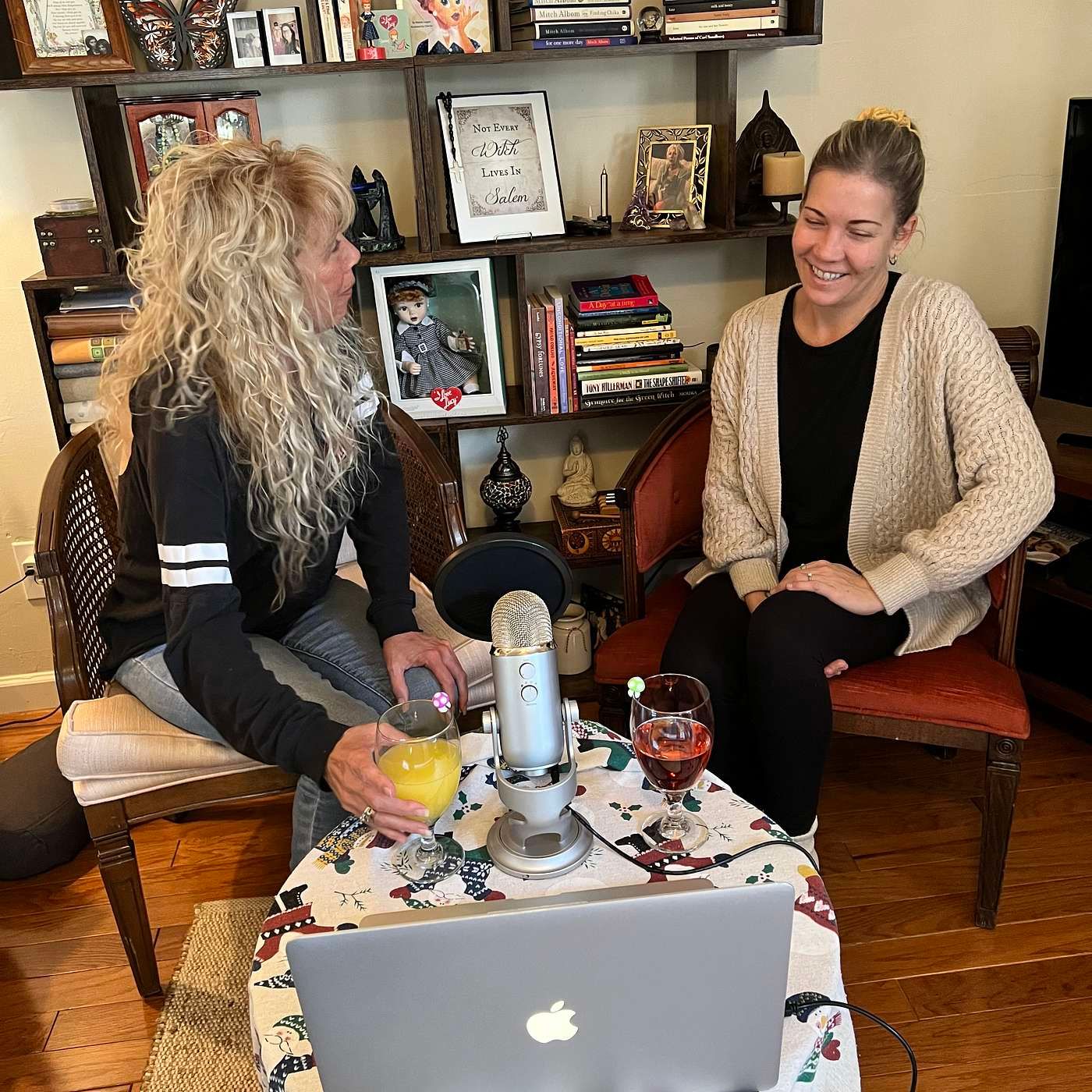 Let’s Talk Midlife Crisis Podcast