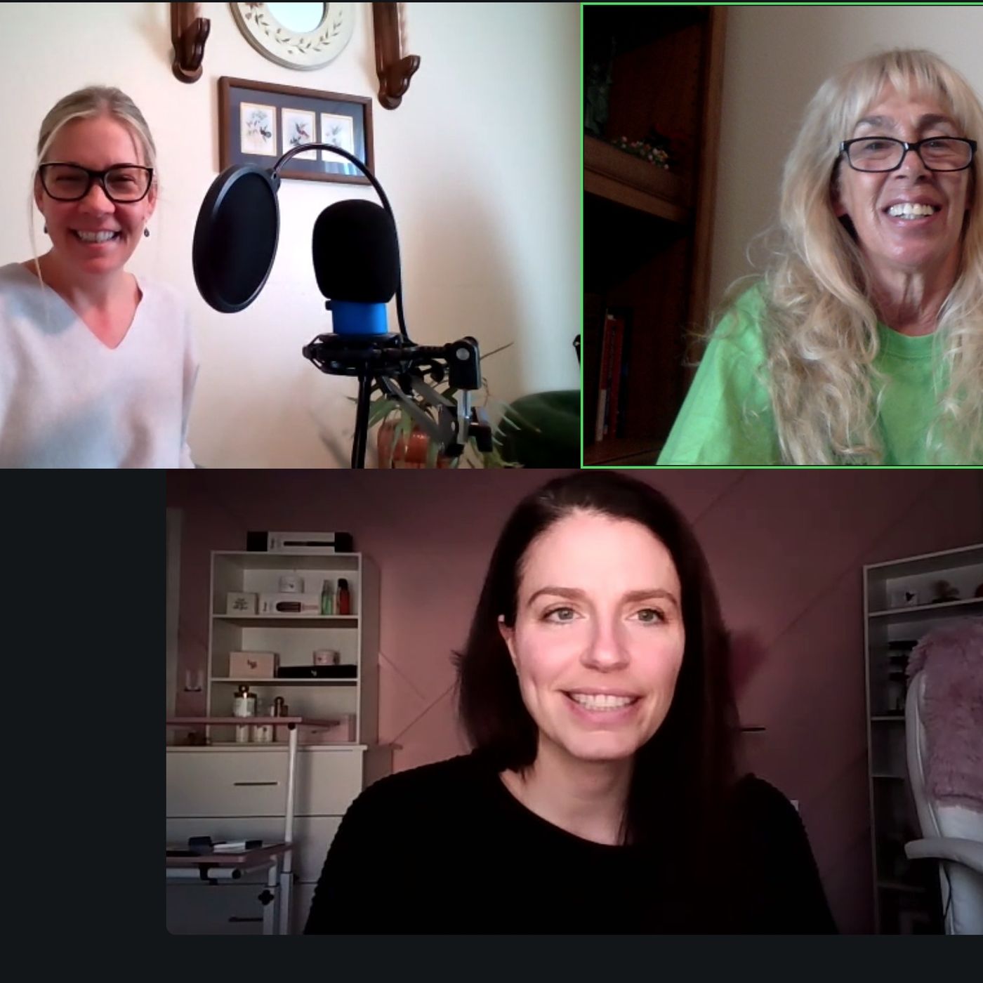 Let’s Talk Midlife Crisis Podcast