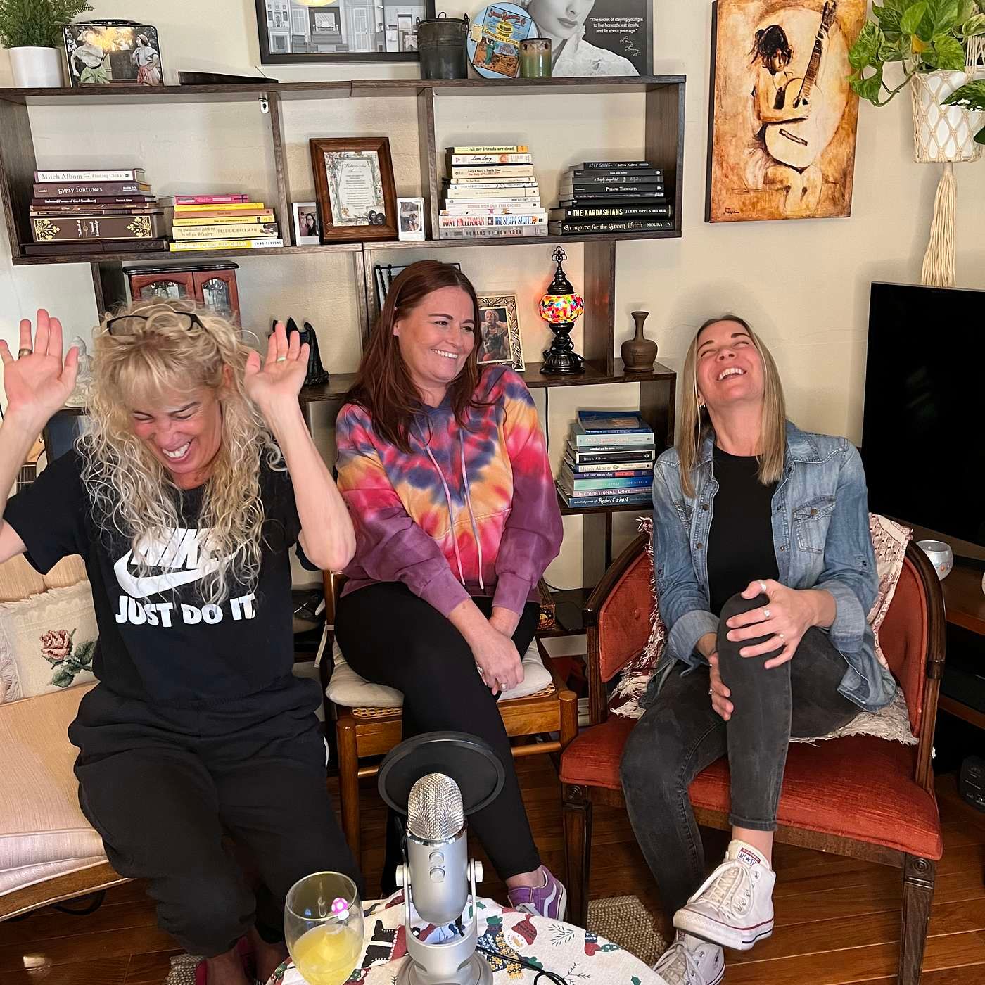 Let’s Talk Midlife Crisis Podcast