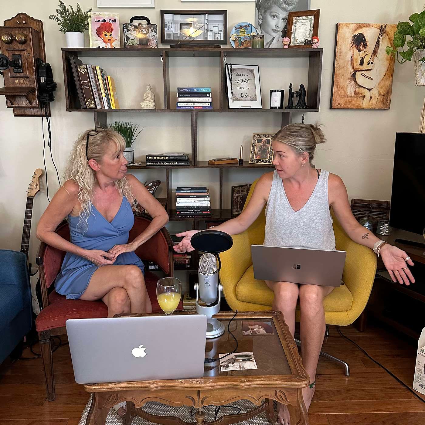 Let’s Talk Midlife Crisis Podcast