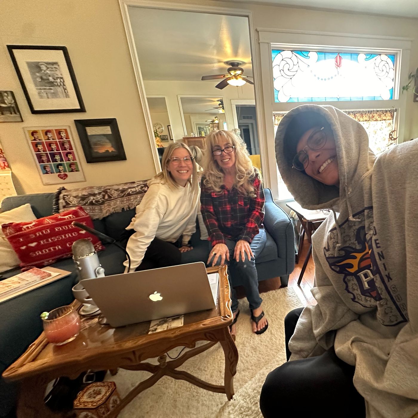 Let’s Talk Midlife Crisis Podcast