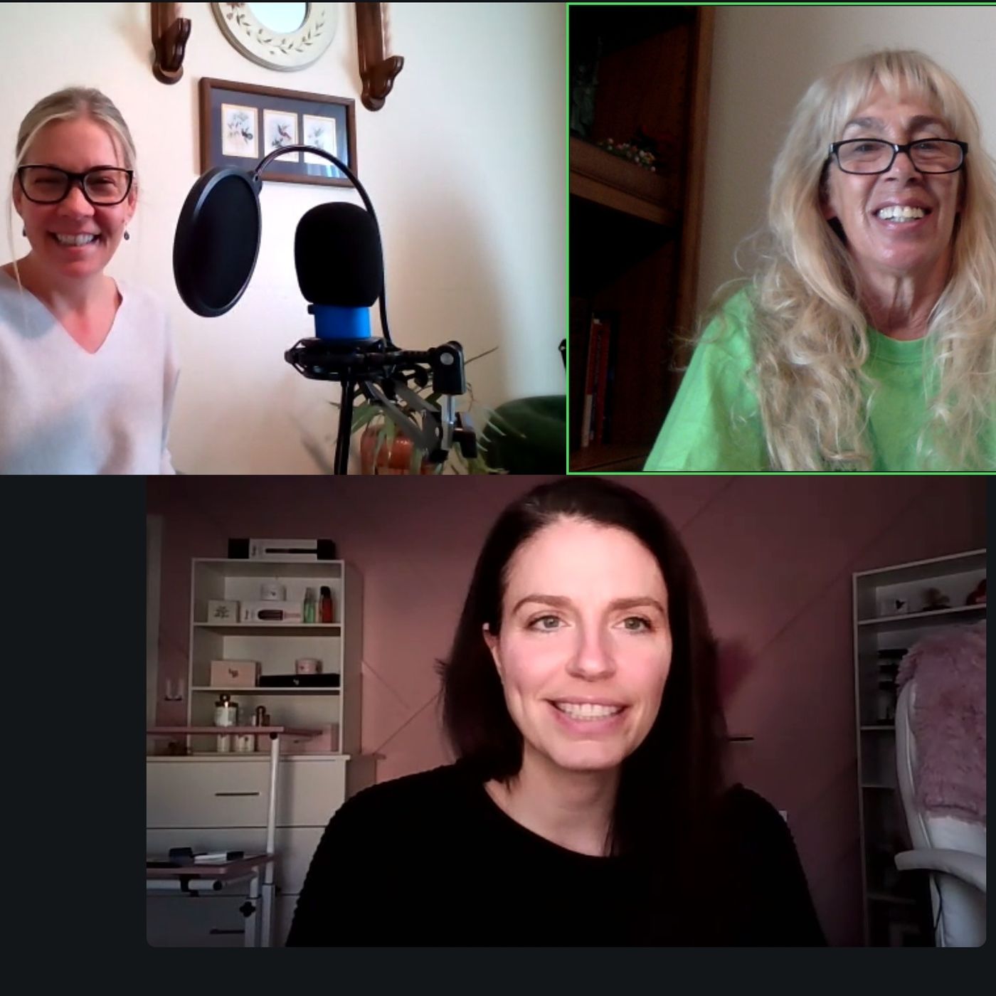 Let’s Talk Midlife Crisis Podcast