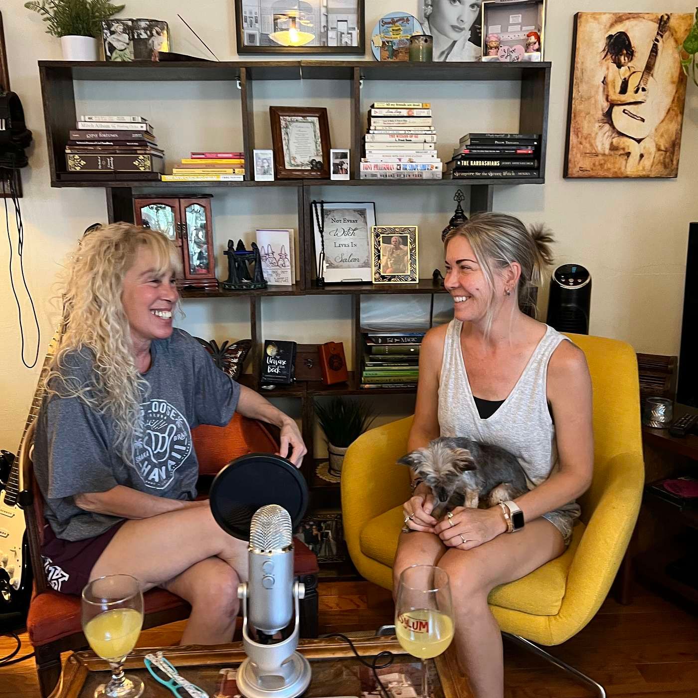 Let’s Talk Midlife Crisis Podcast