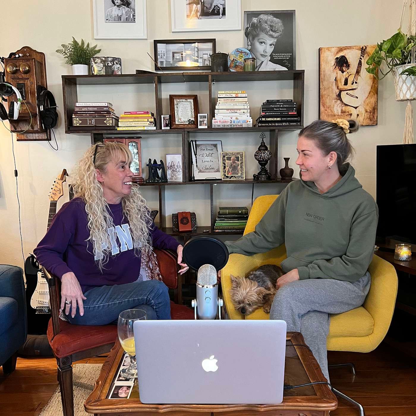 Let’s Talk Midlife Crisis Podcast