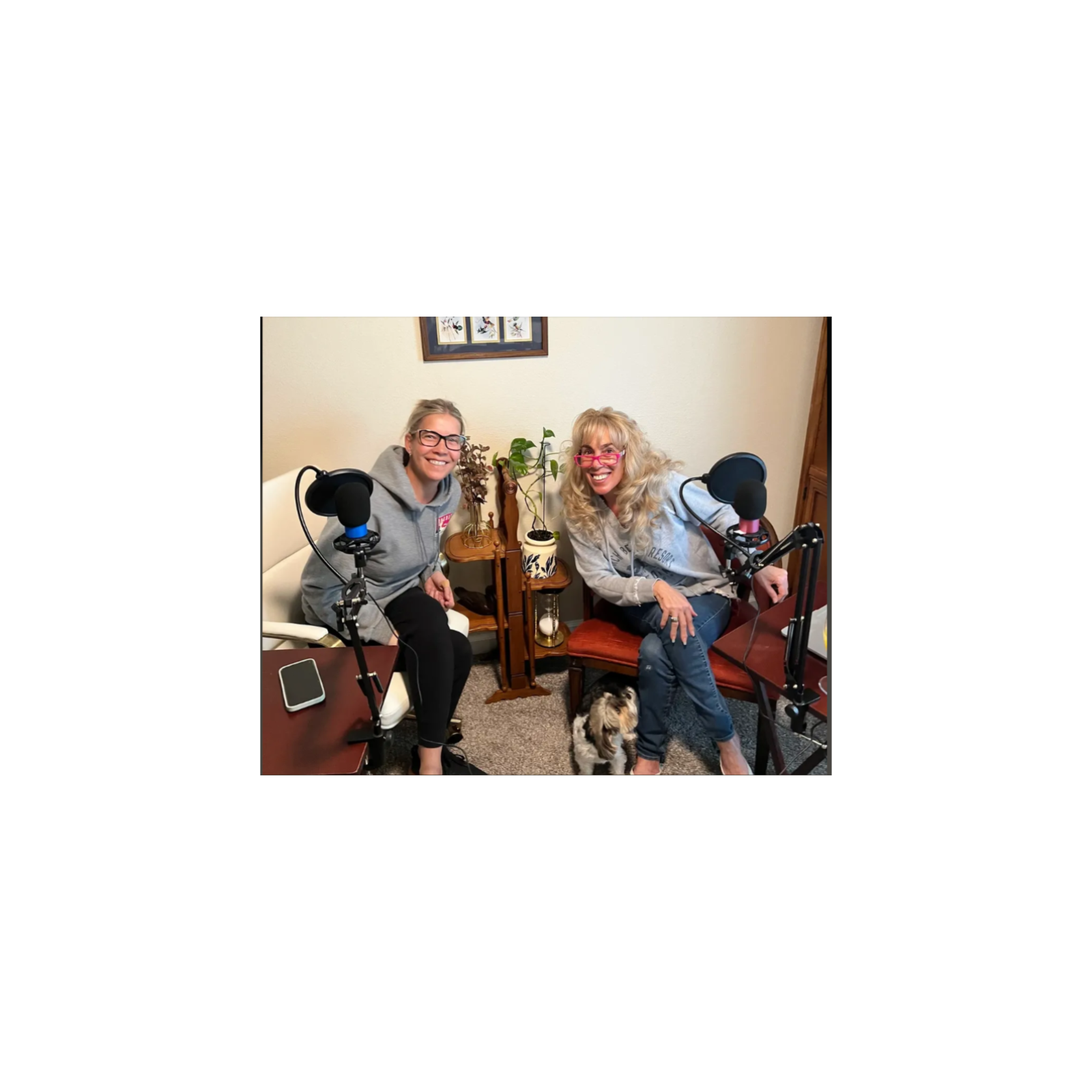 Let’s Talk Midlife Crisis Podcast