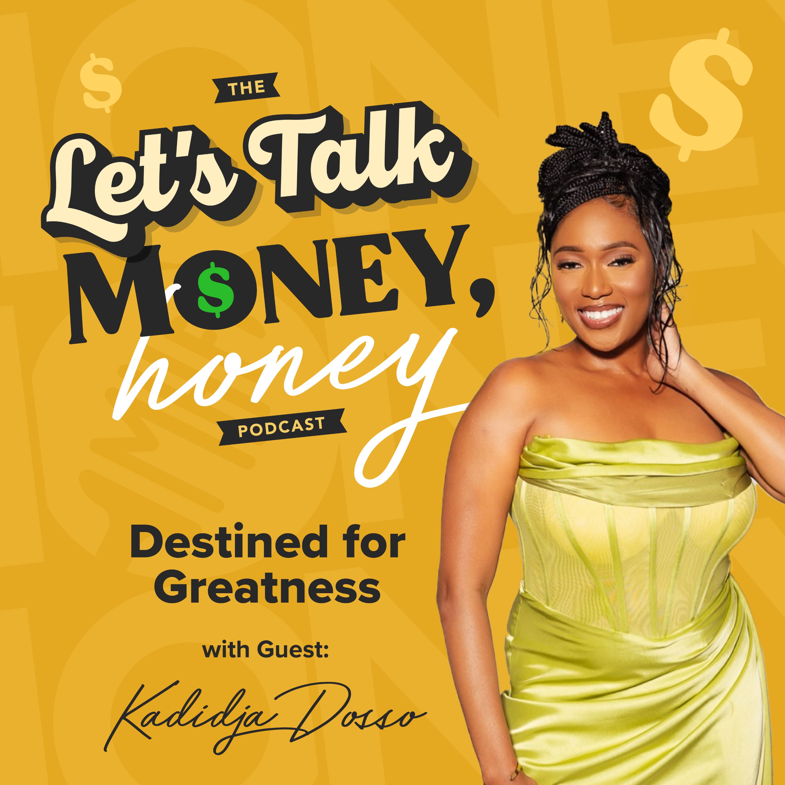 The Let\'s Talk Money Honey Podcast